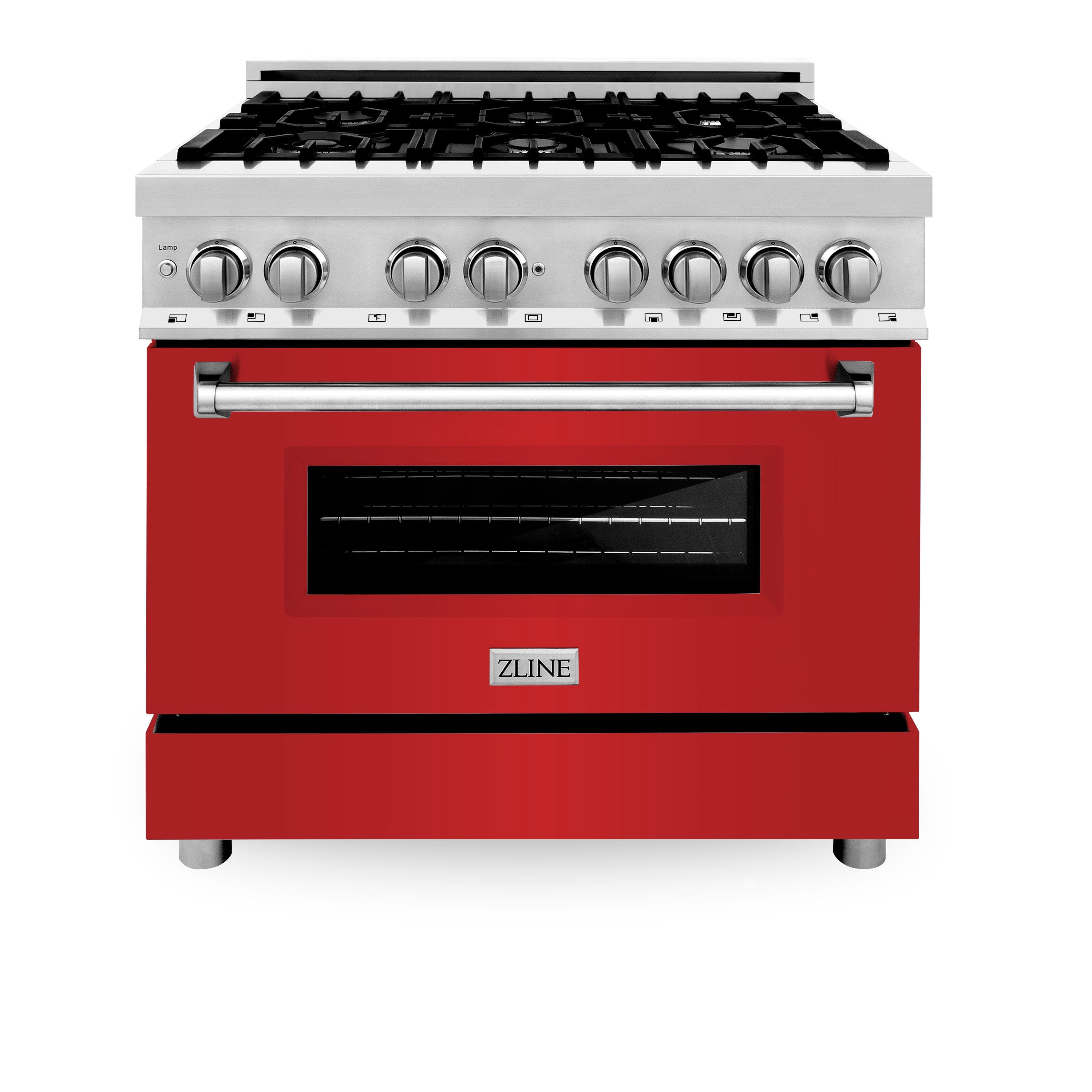 Zline RABR36 Stainless Steel