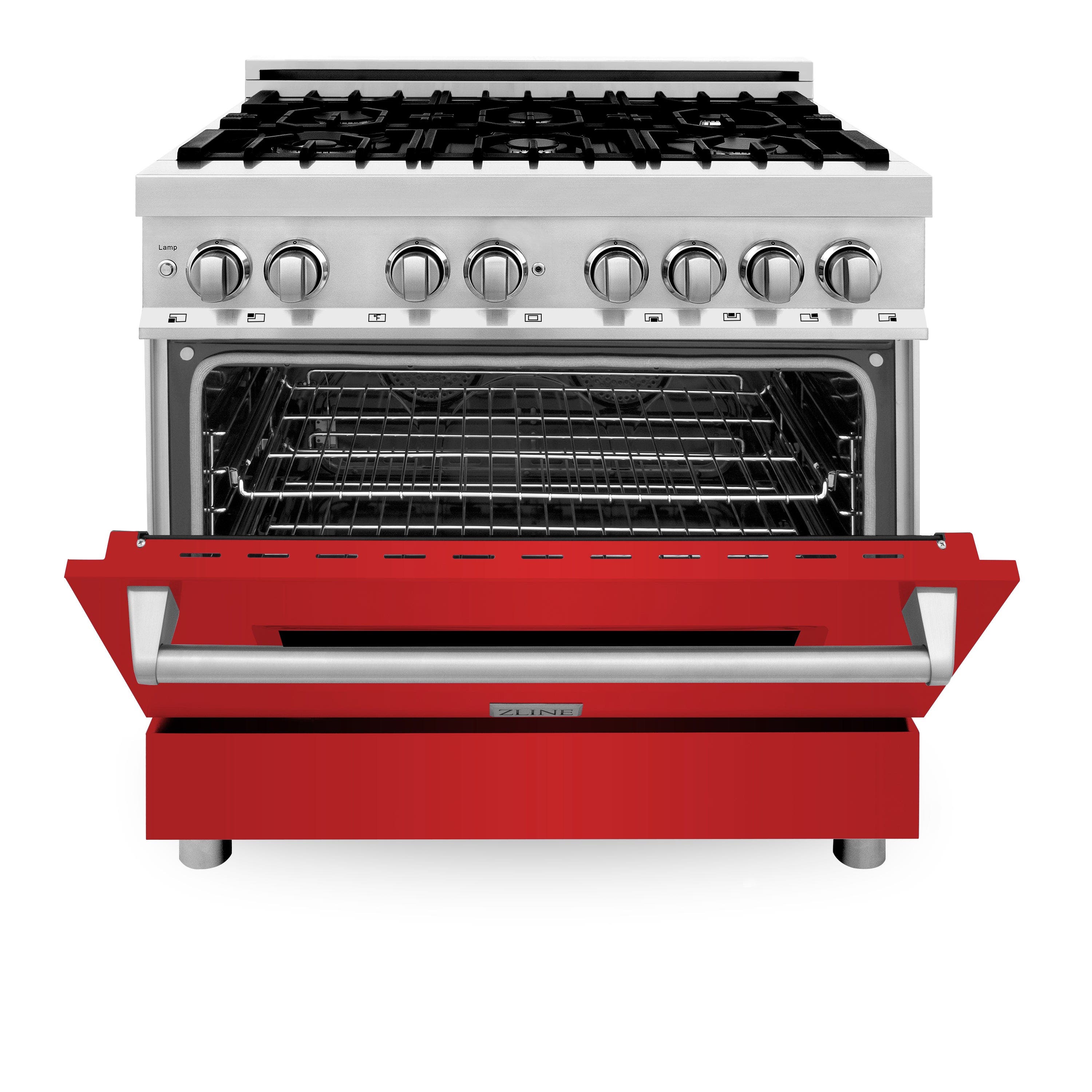 Zline RABR36 Stainless Steel