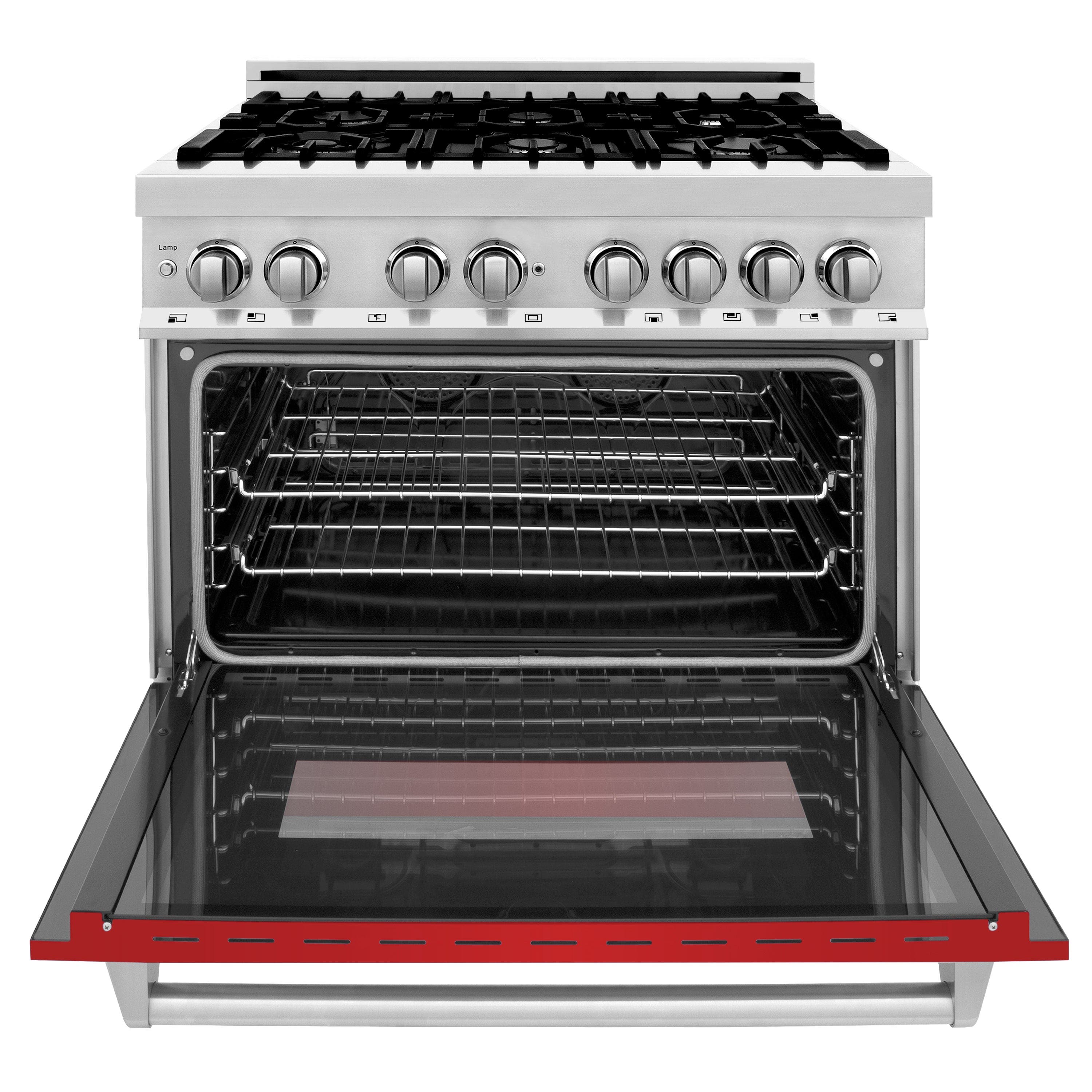 Zline RABR36 Stainless Steel