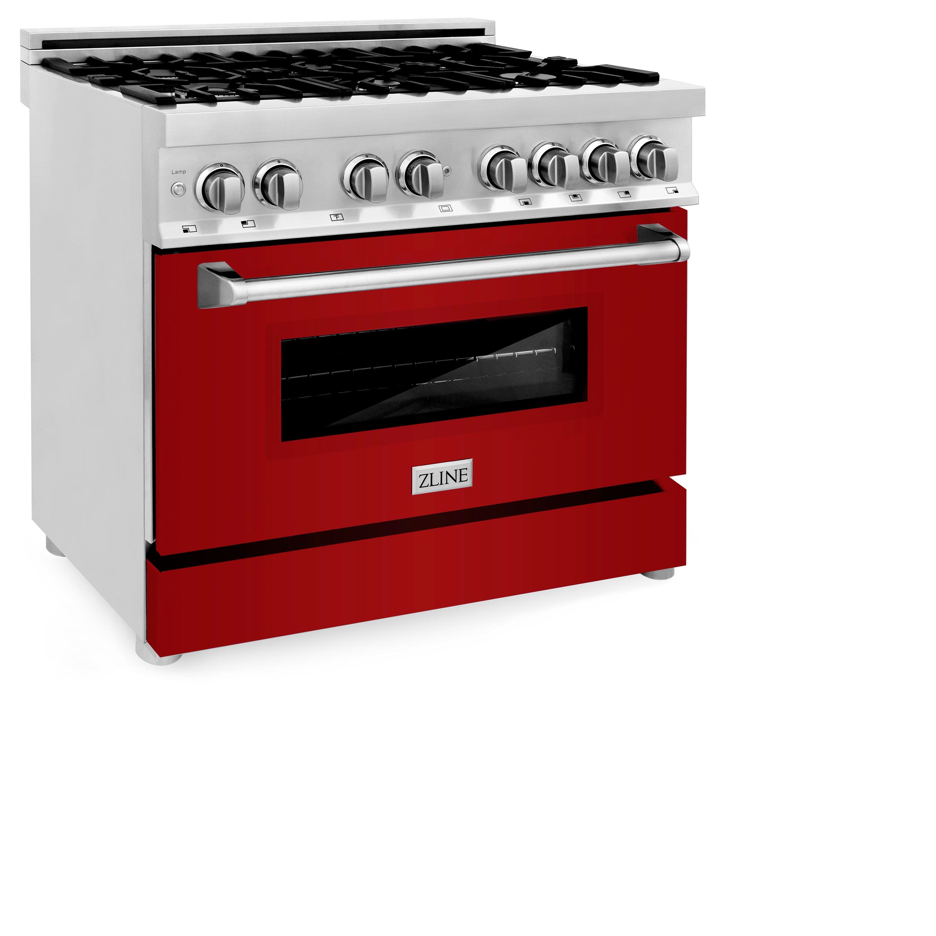 Zline RABR36 Stainless Steel