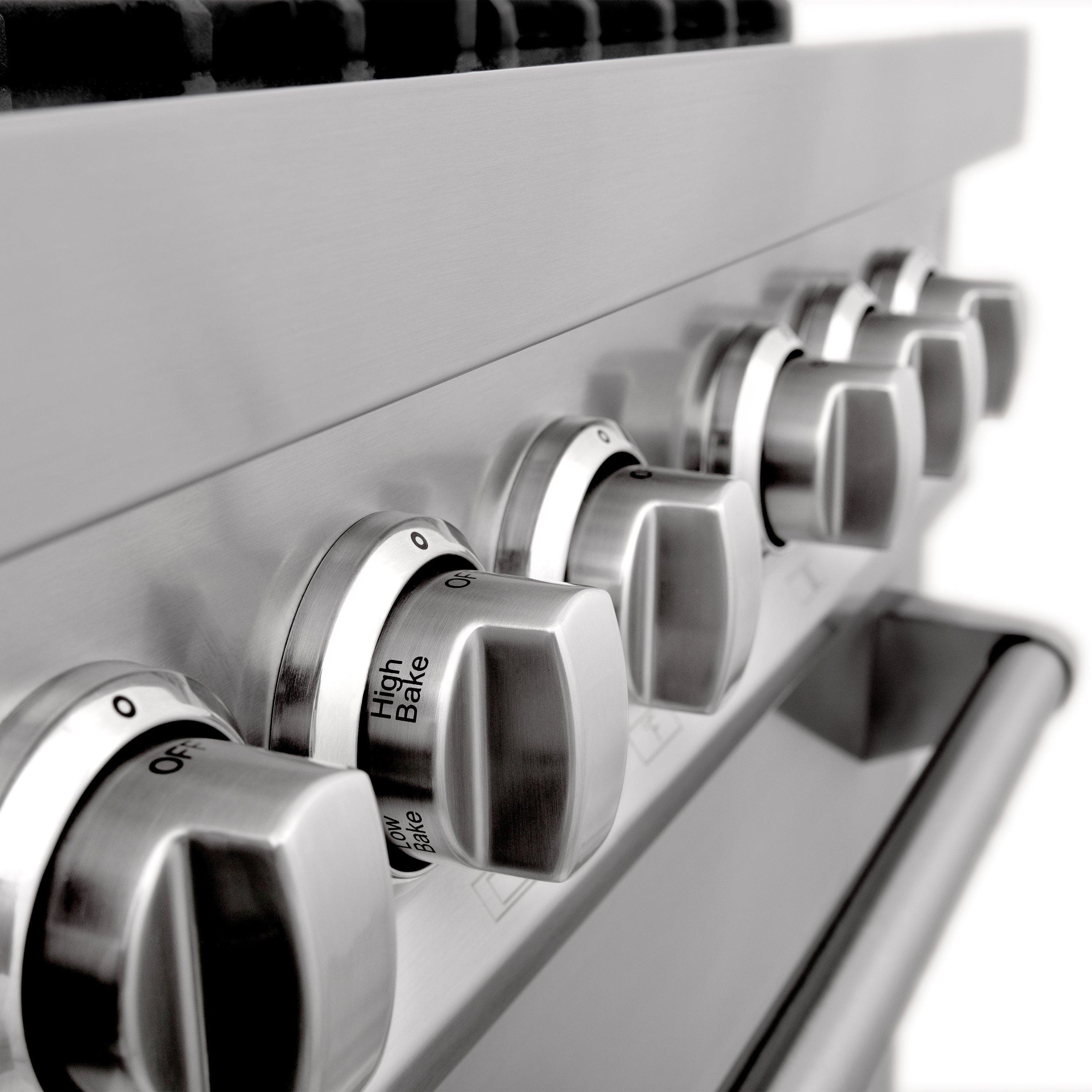 Zline RABRGR48 Stainless Steel