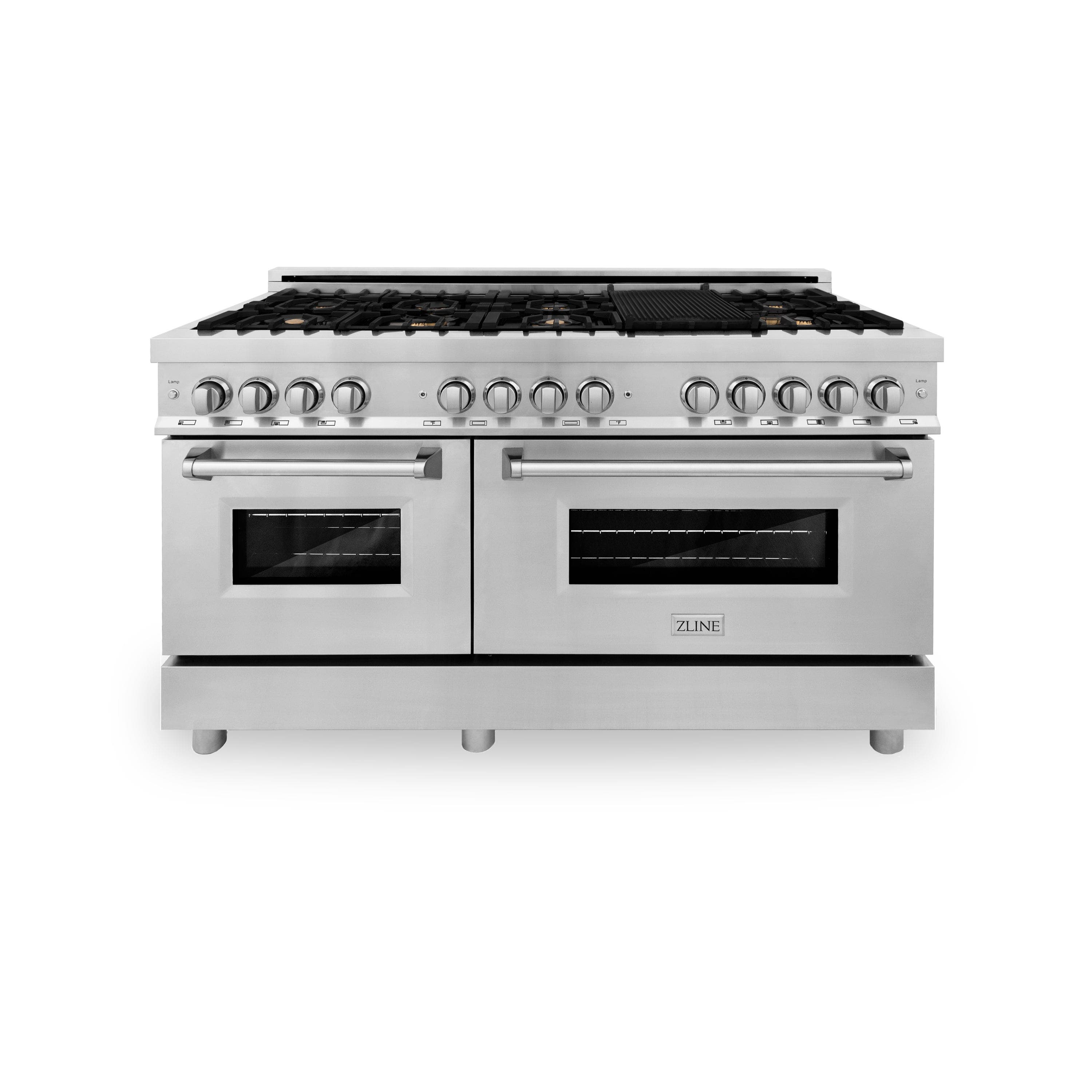Zline RABRGR60 Stainless Steel