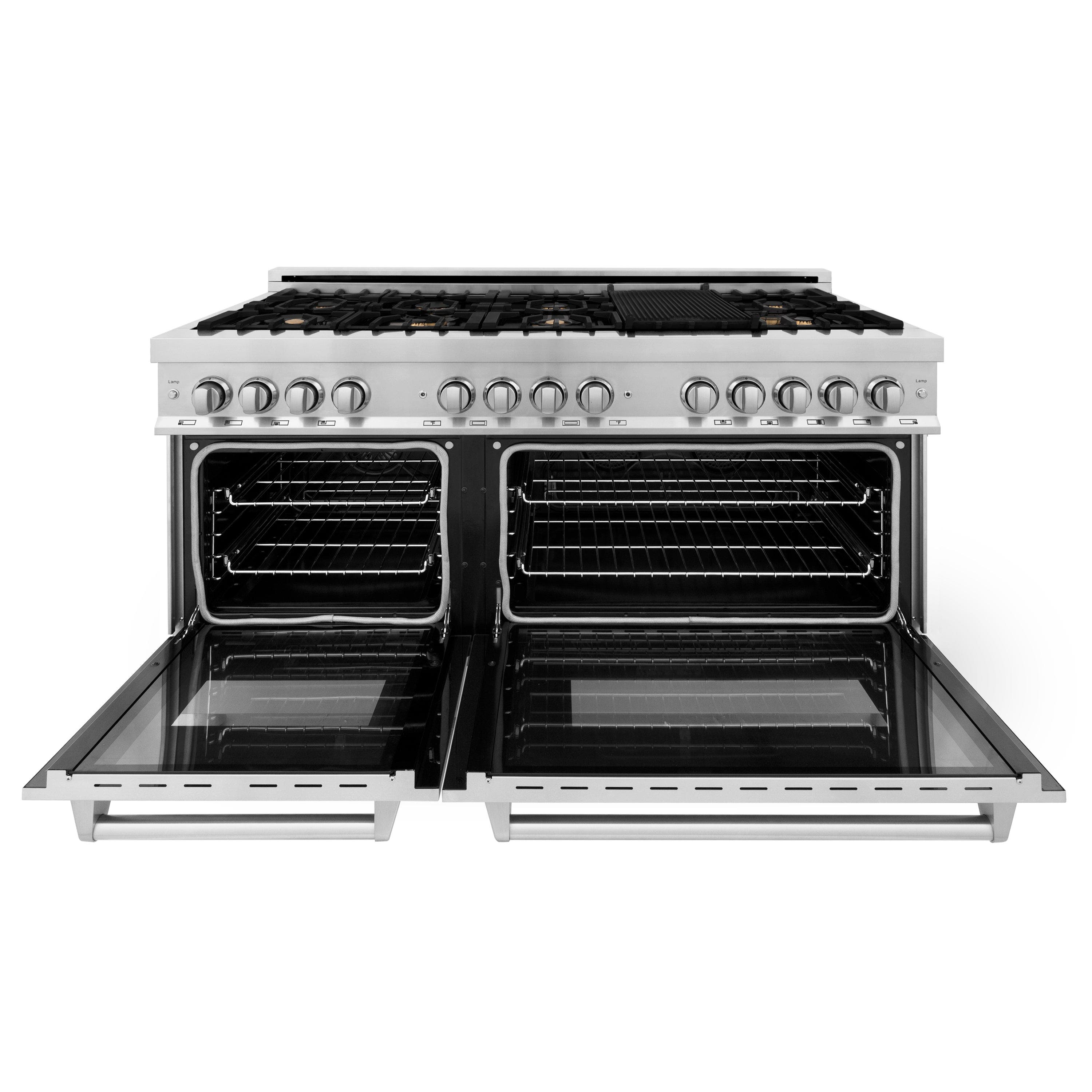 Zline RABRGR60 Stainless Steel