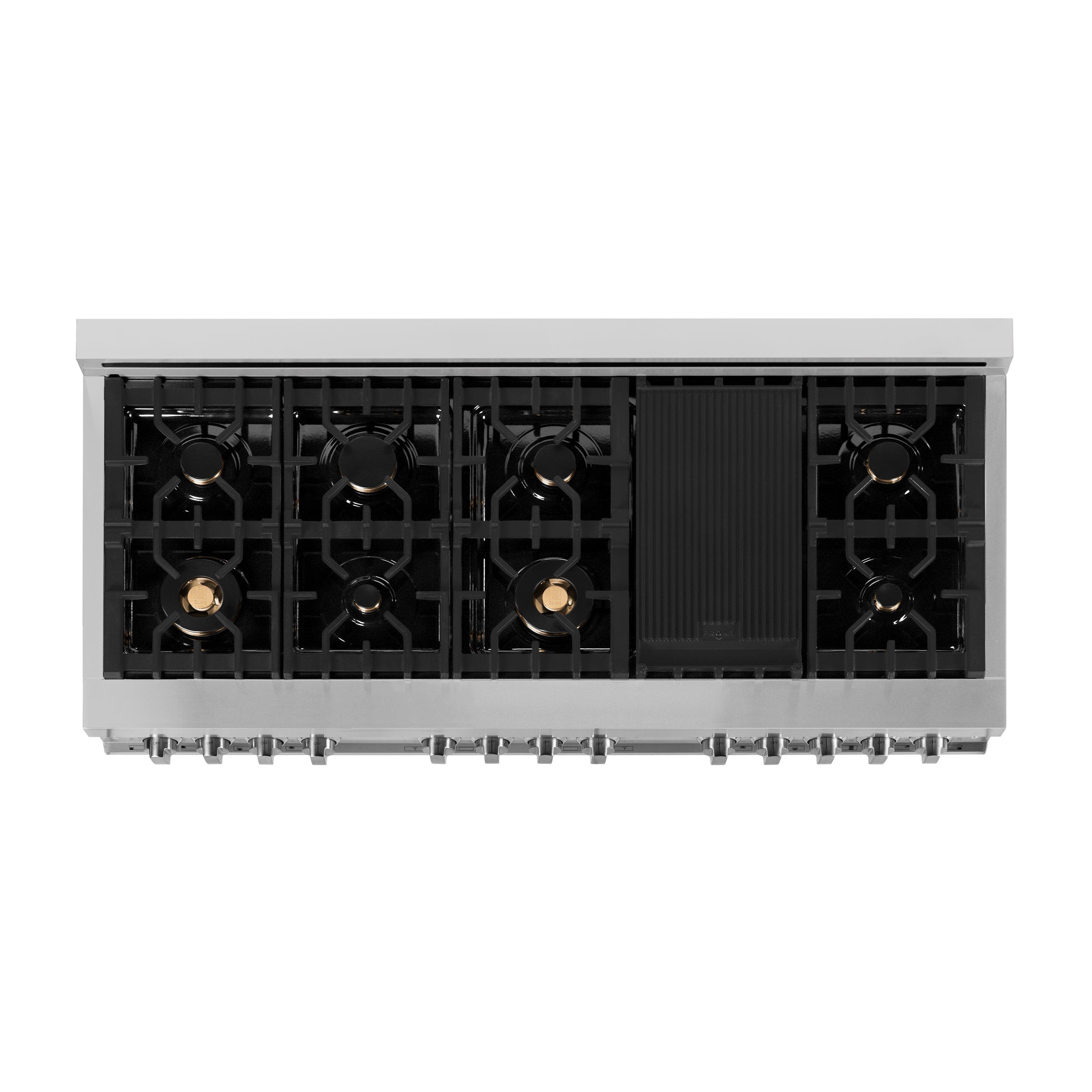 Zline RABRGR60 Stainless Steel