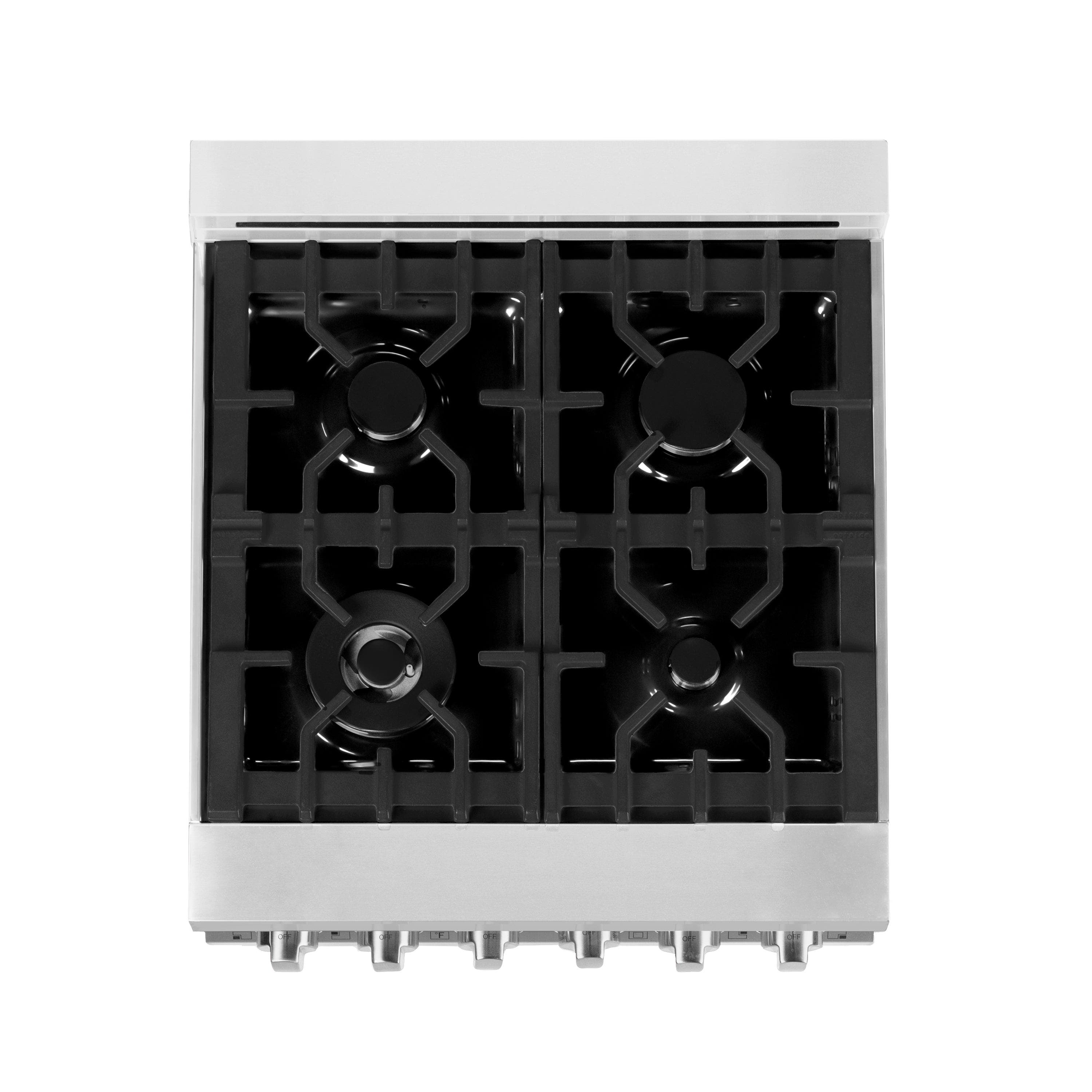 Zline RAGR24 Stainless Steel