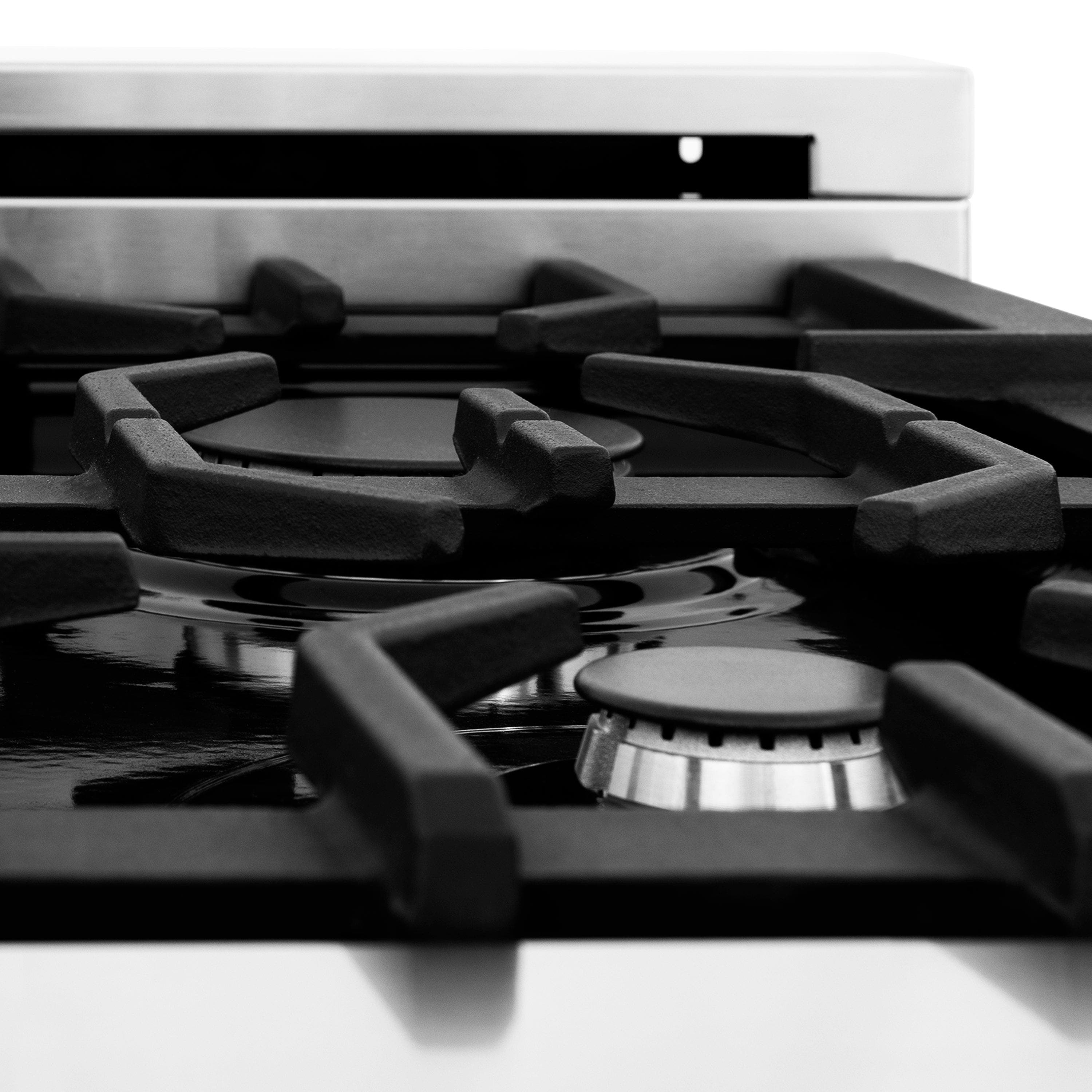 Zline RAGR24 Stainless Steel
