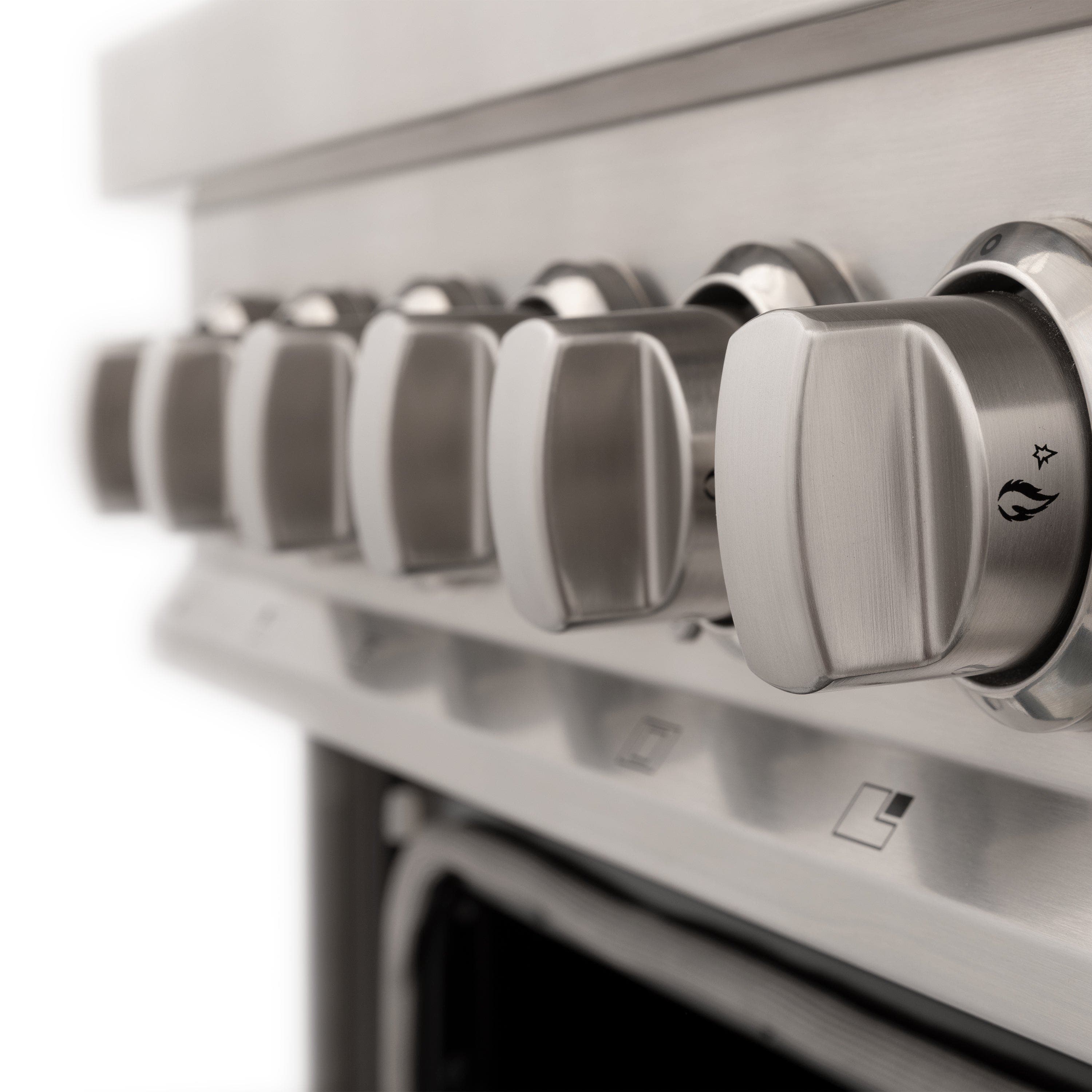 Zline RAGR24 Stainless Steel