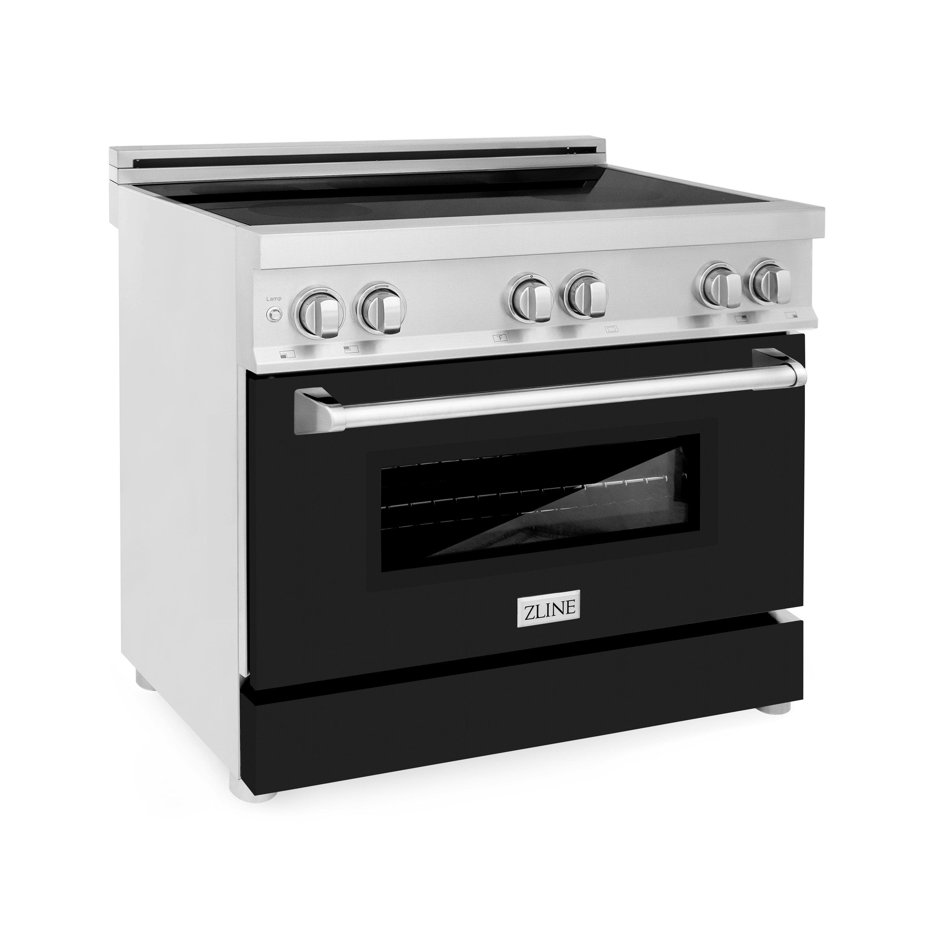 Zline RAINDBLM36 Black Matte