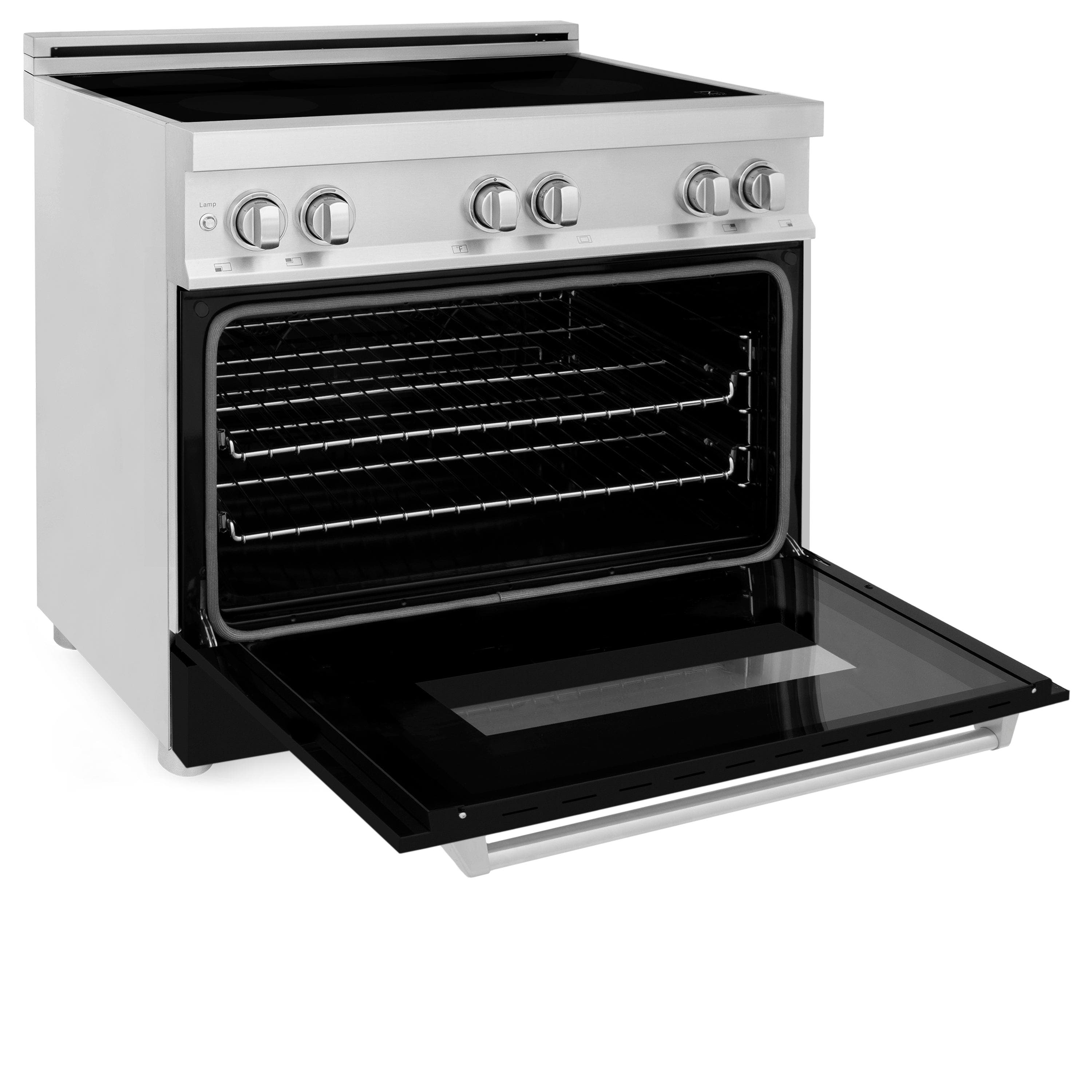 Zline RAINDBLM36 Black Matte