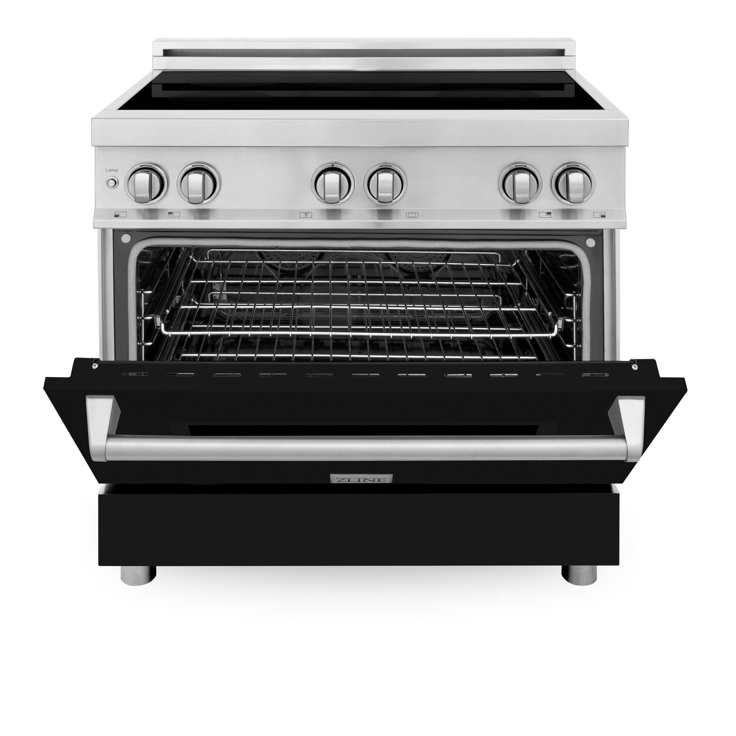 Zline RAINDBLM36 Black Matte