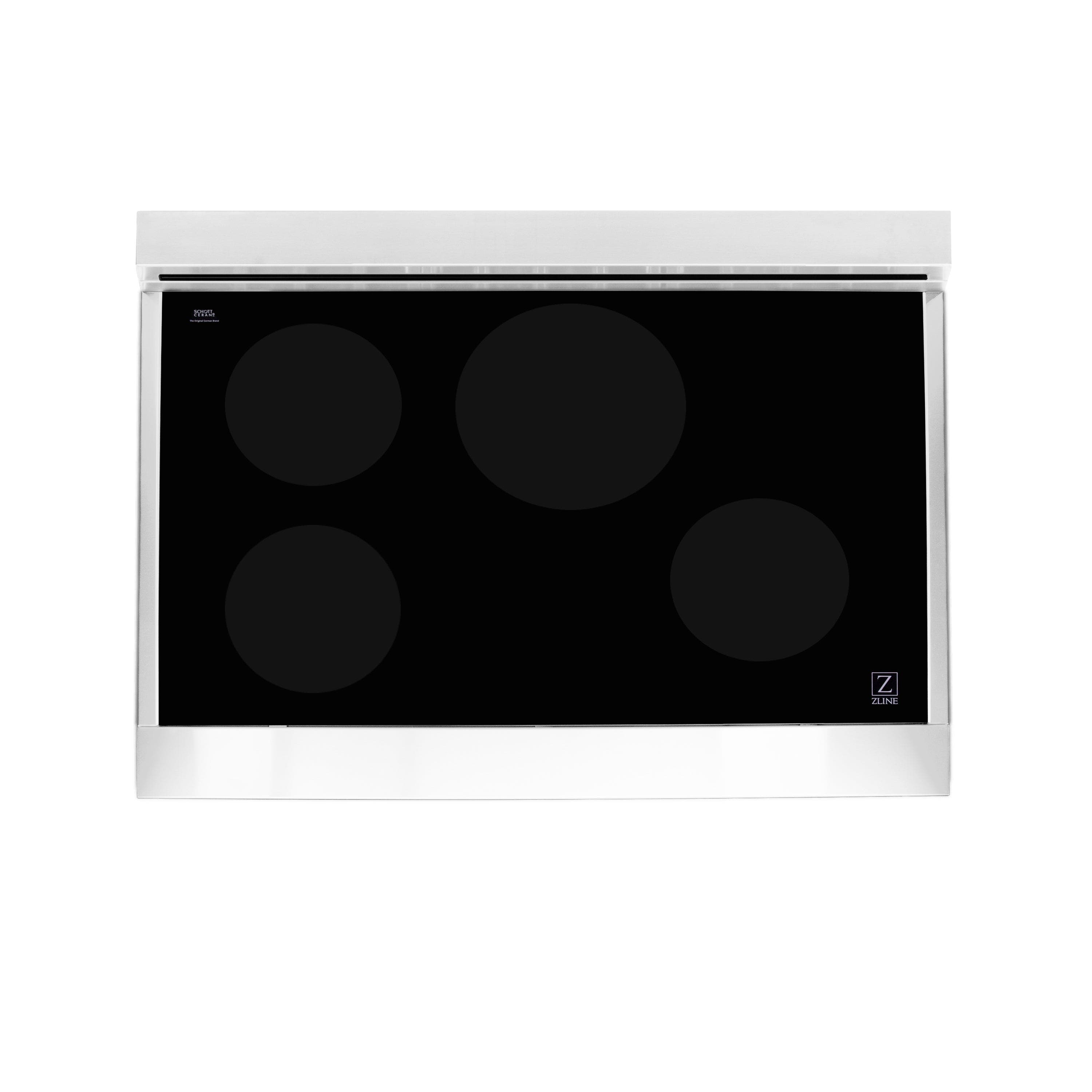 Zline RAINDBLM36 Black Matte