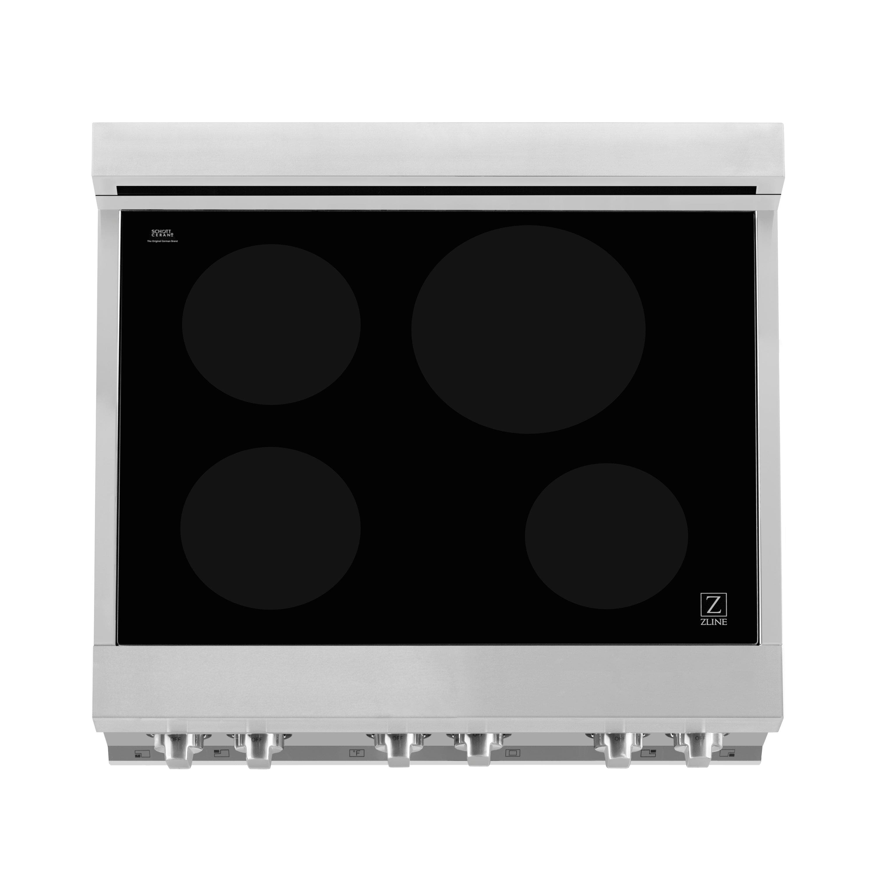 Zline RAINDWM30 White Matte