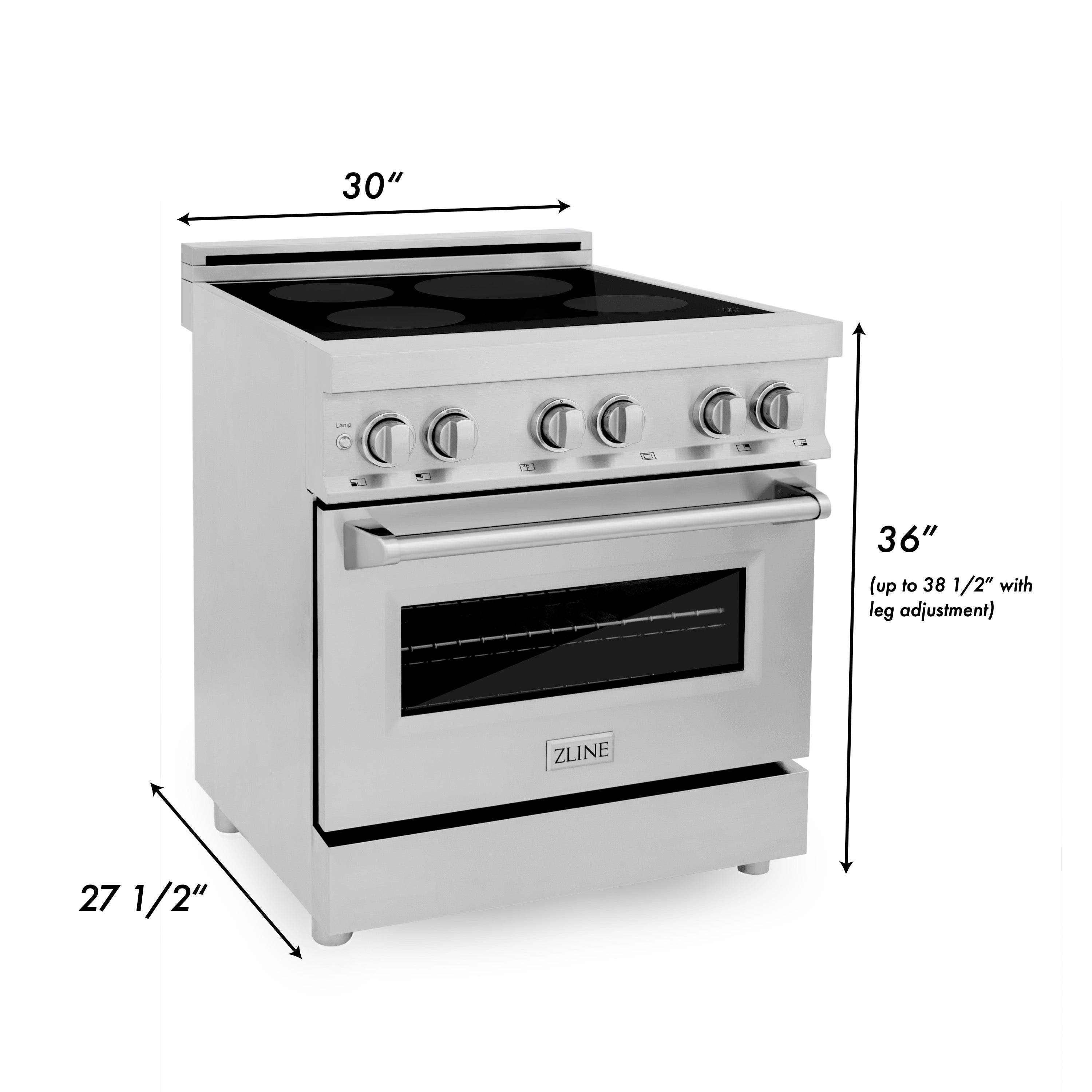 Zline RAINDWM30 White Matte