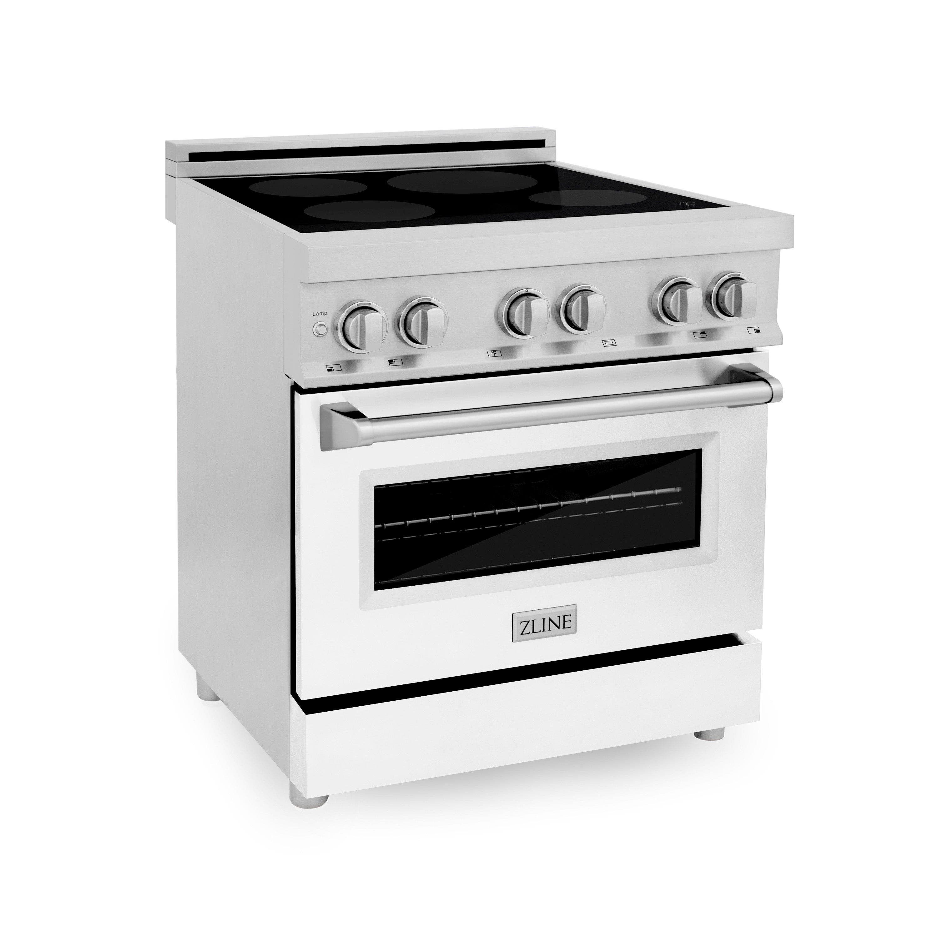 Zline RAINDWM30 White Matte