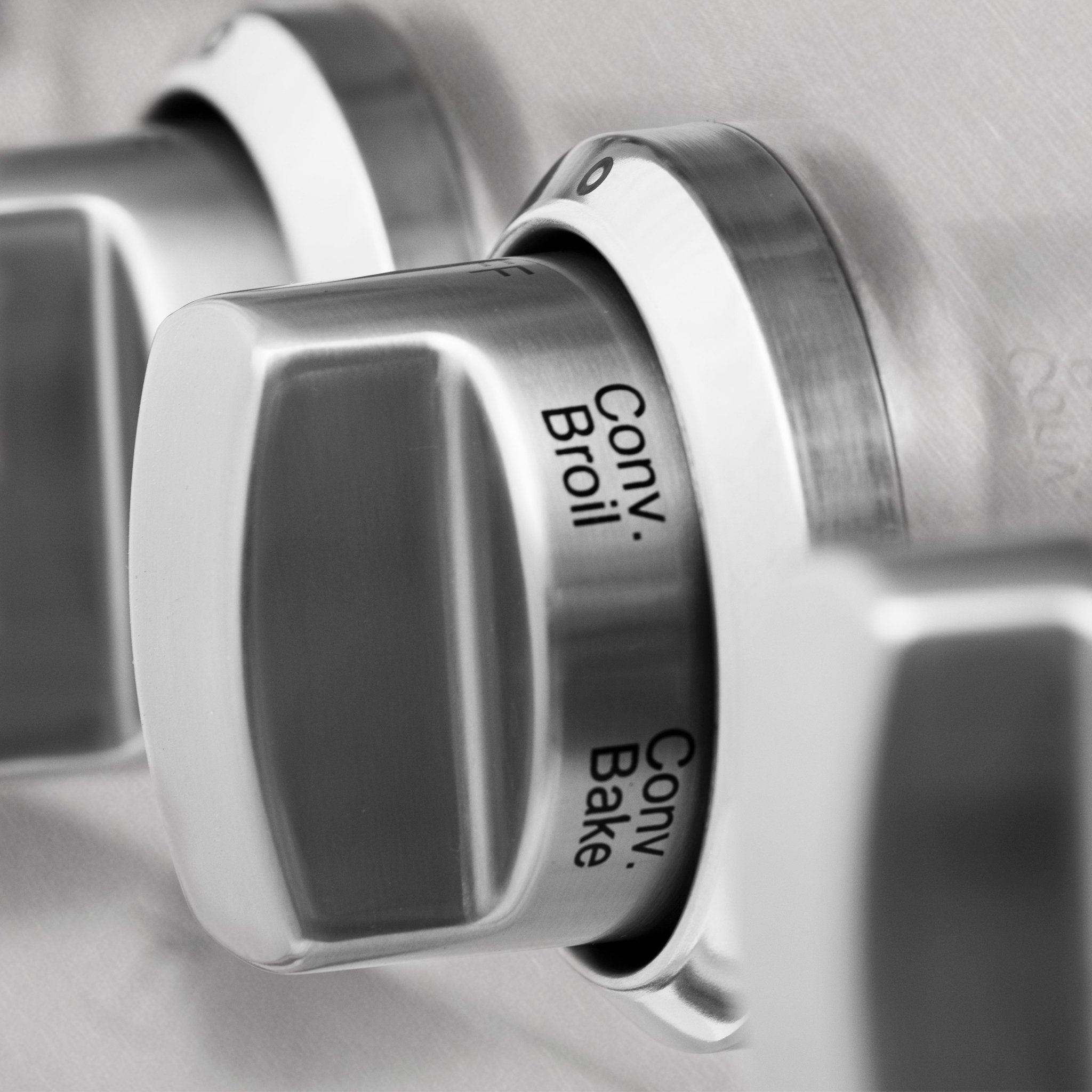 Zline RASSNBR30 Dura Snow Stainless Steel