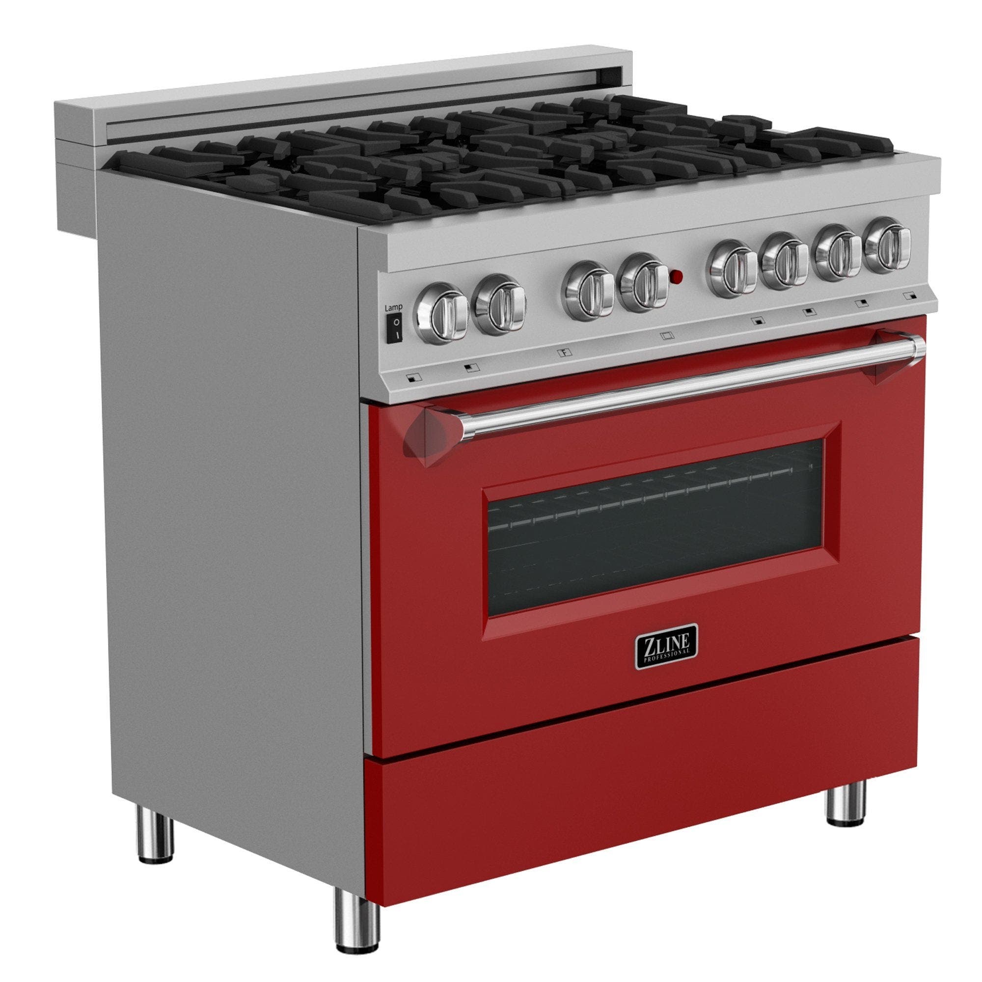 Zline RASSNBR36 Dura Snow Stainless Steel