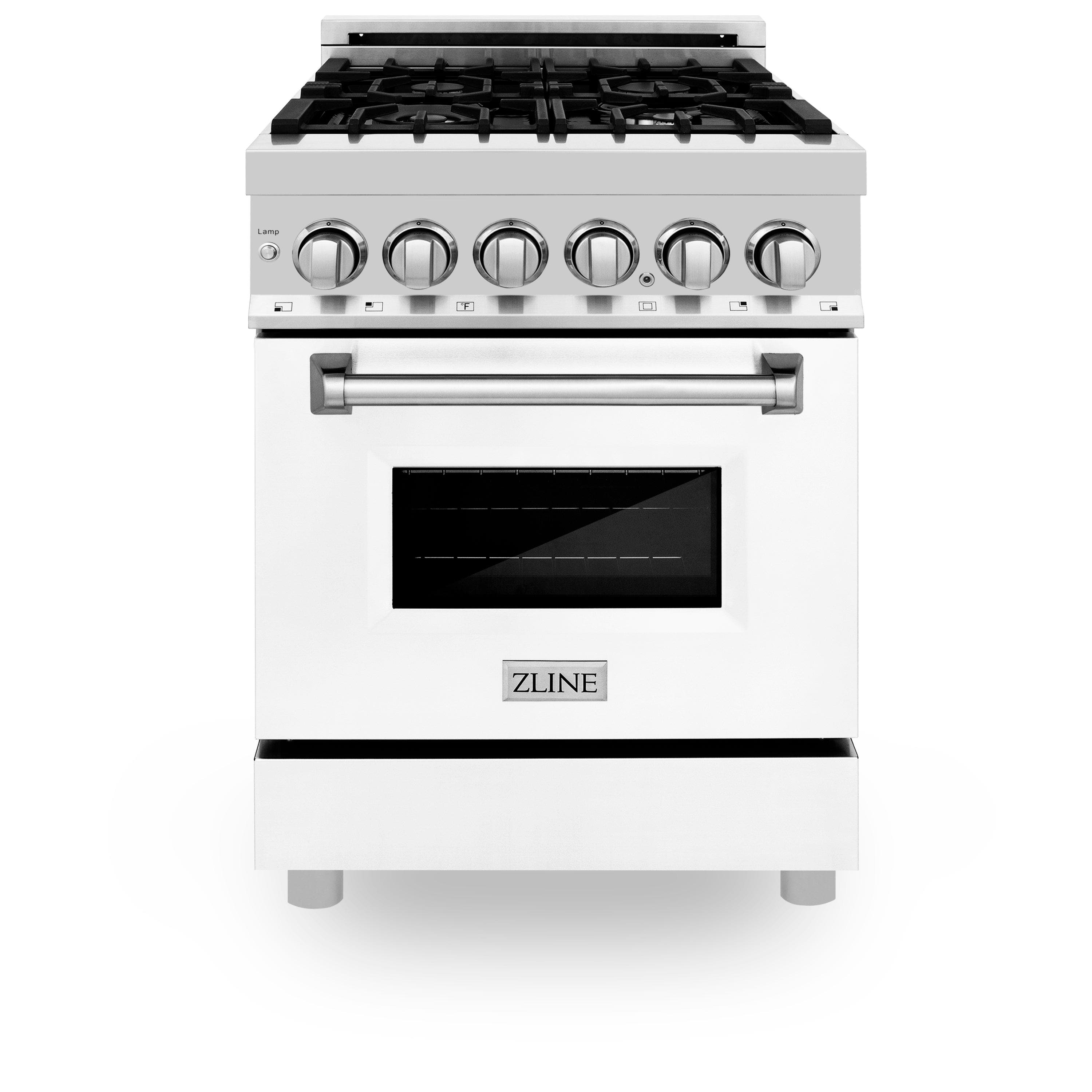 Zline RAWMGR24 Stainless Steel