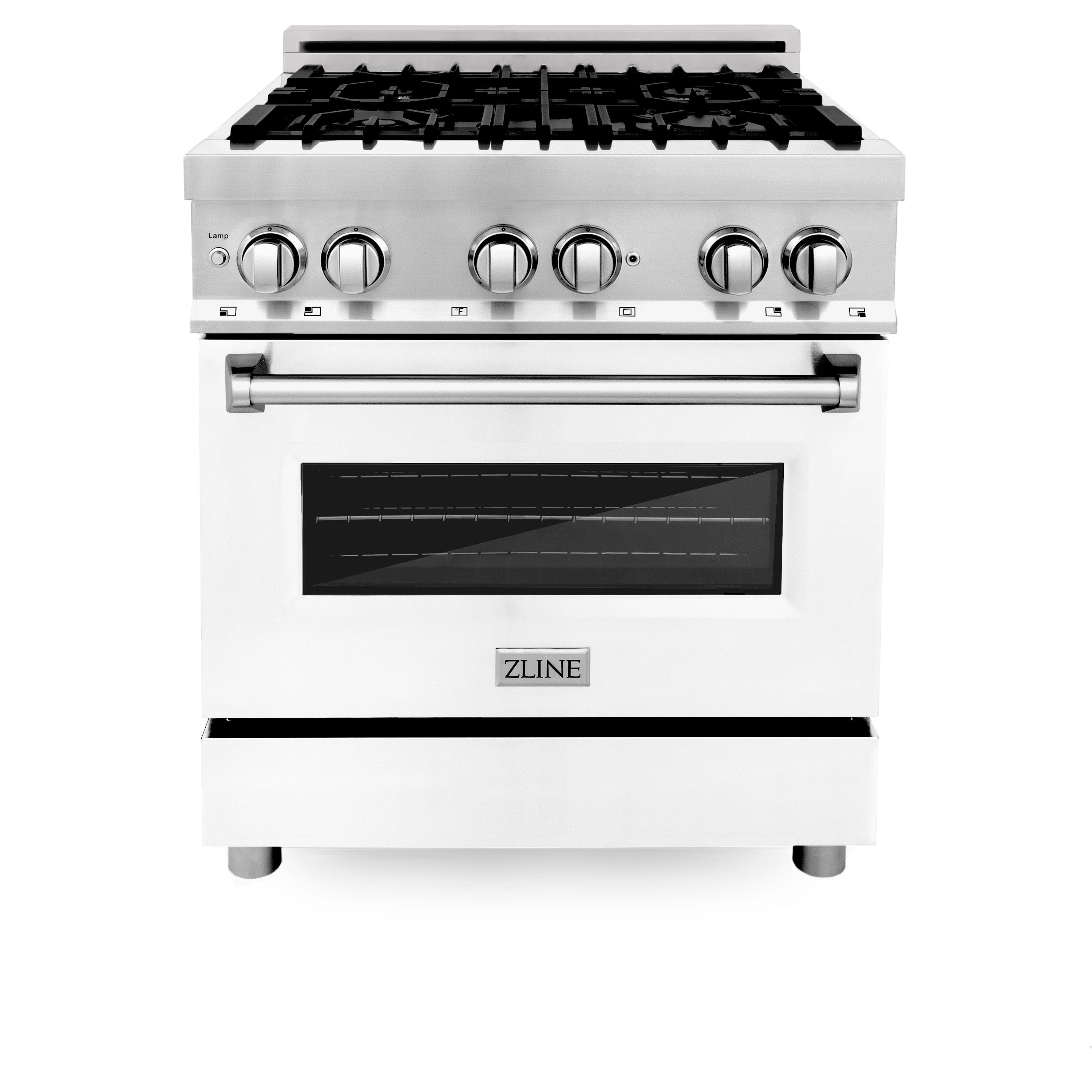 Zline RAWMGR30 Stainless Steel
