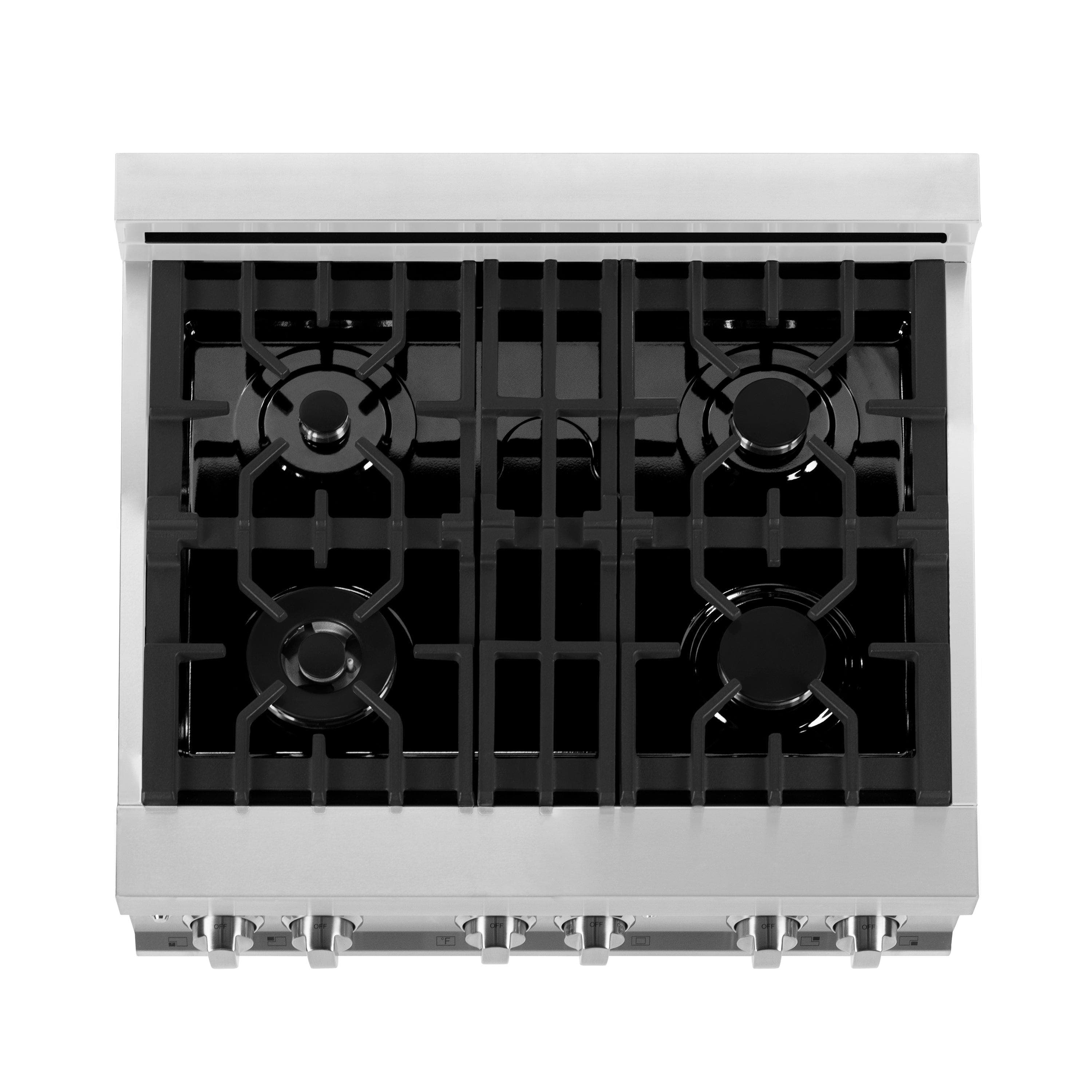 Zline RAWMGR30 Stainless Steel