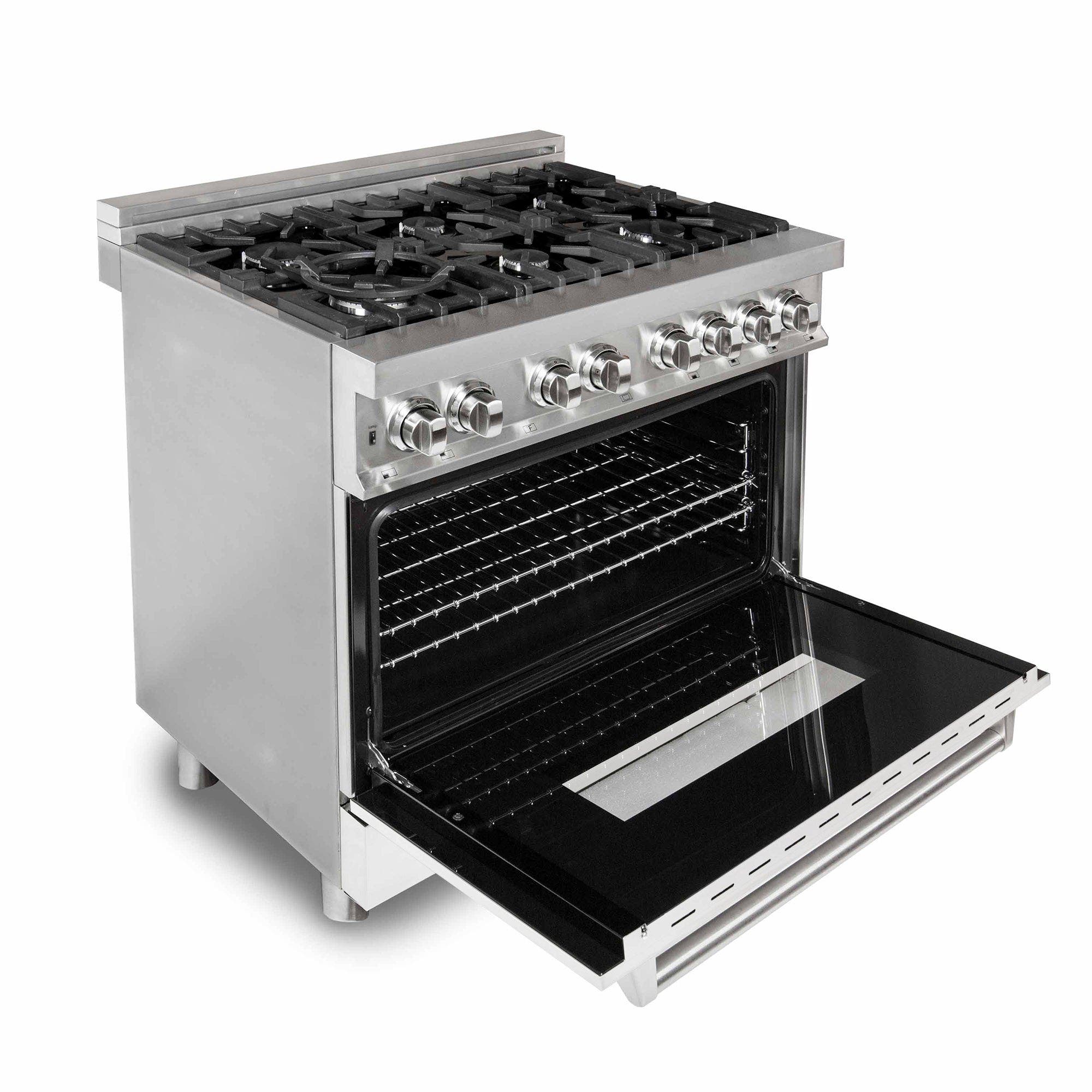 Zline RAWMGR36 Stainless Steel