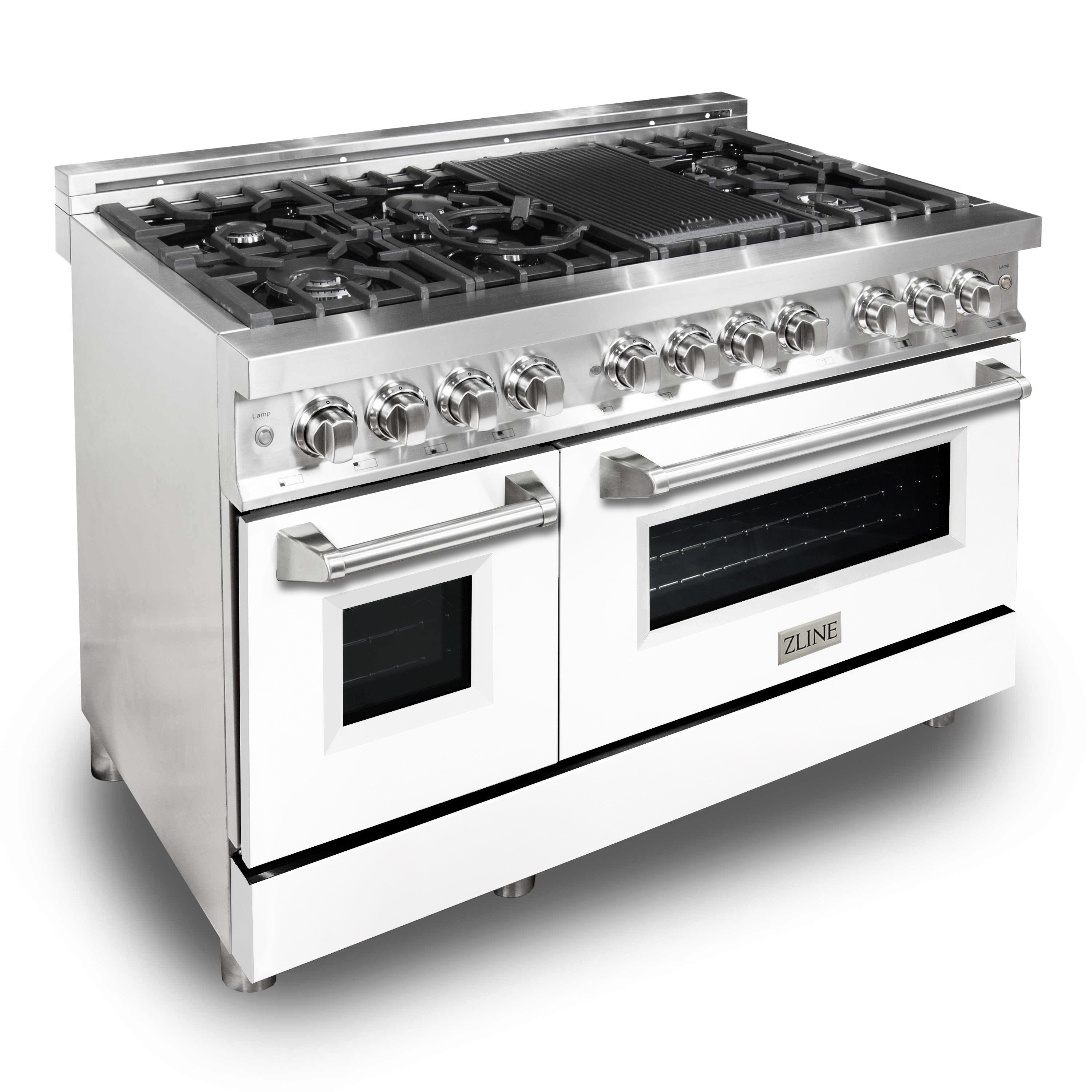 Zline RAWMGR48 Stainless Steel
