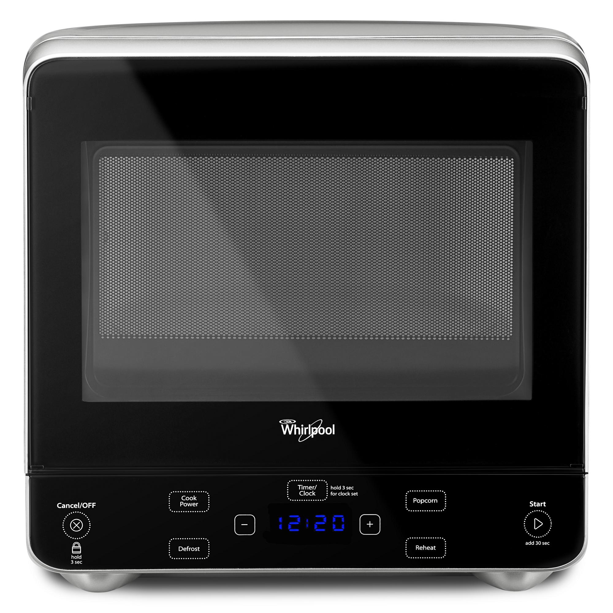 Whirlpool WMC20005YD Countertop Microwave - Thumbnail 3