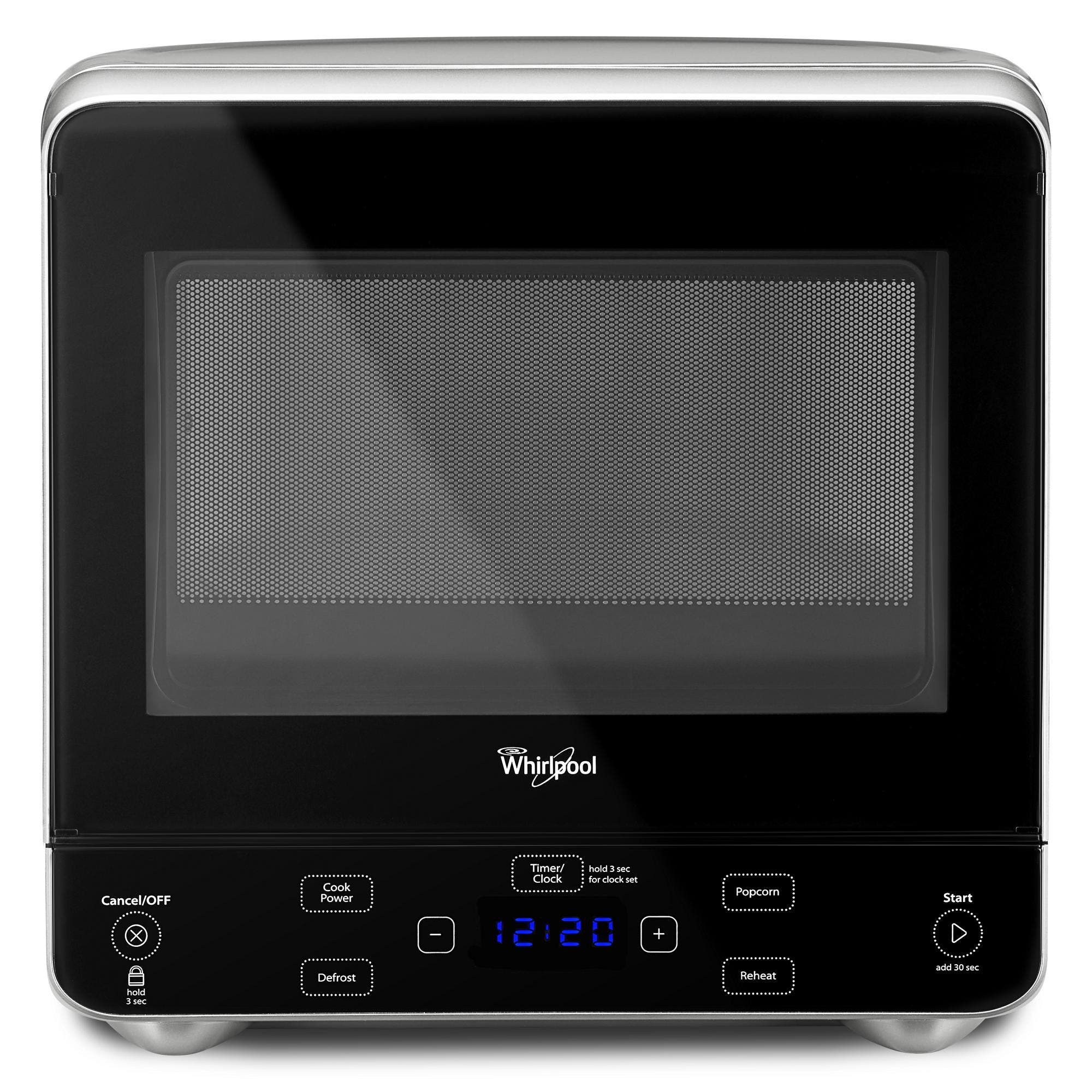 Whirlpool WMC20005YD Silver