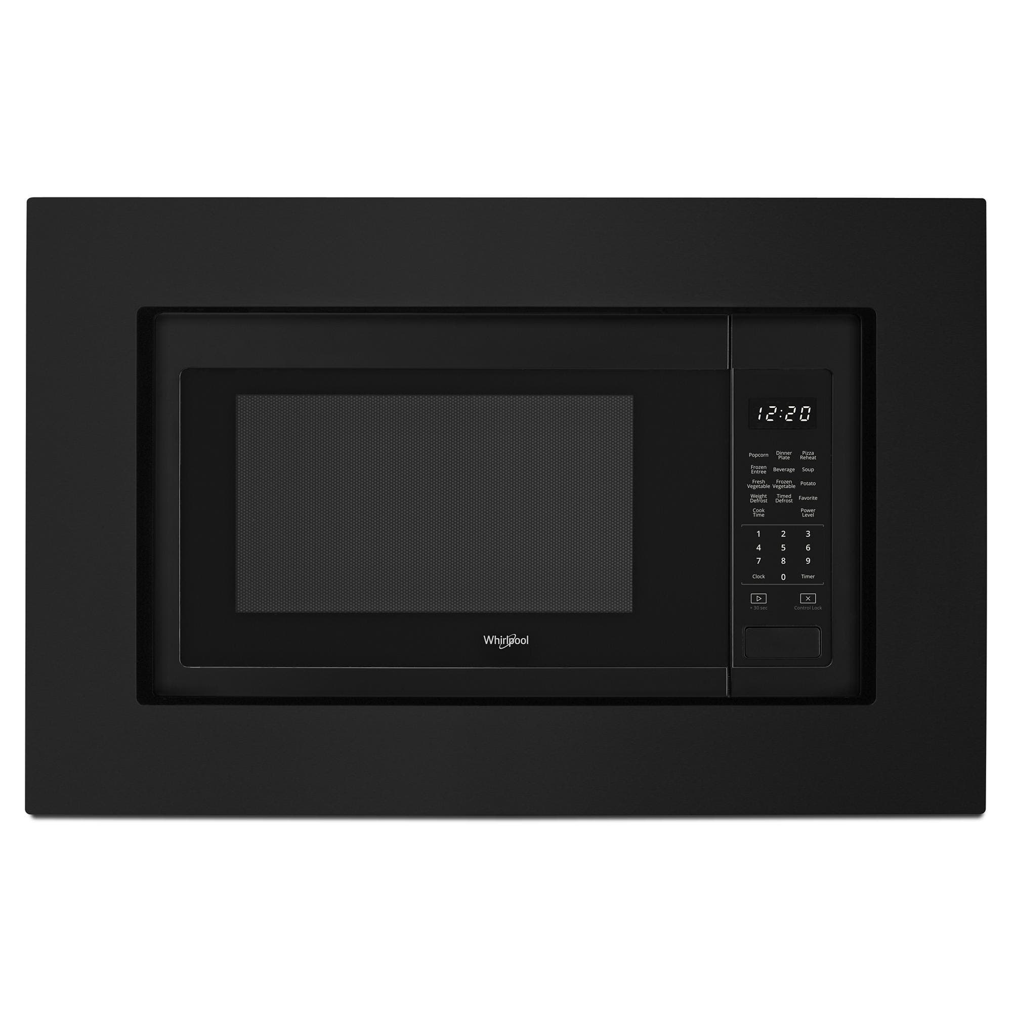 Whirlpool WMC30516HB Black