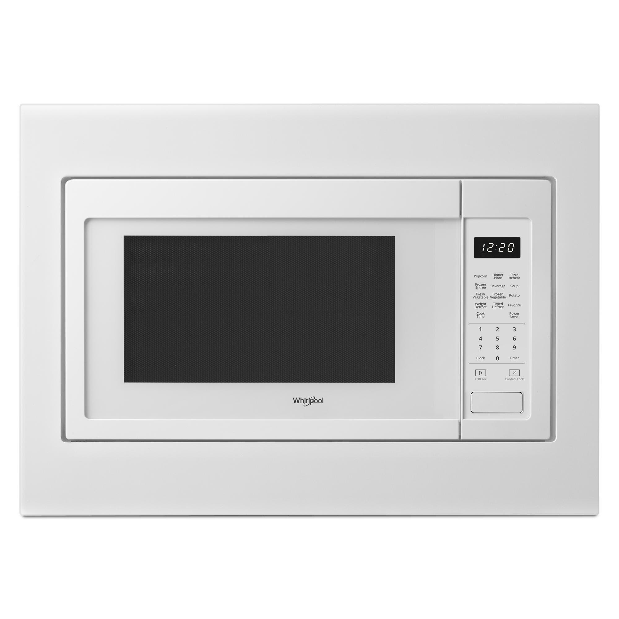 Whirlpool WMC30516HW White