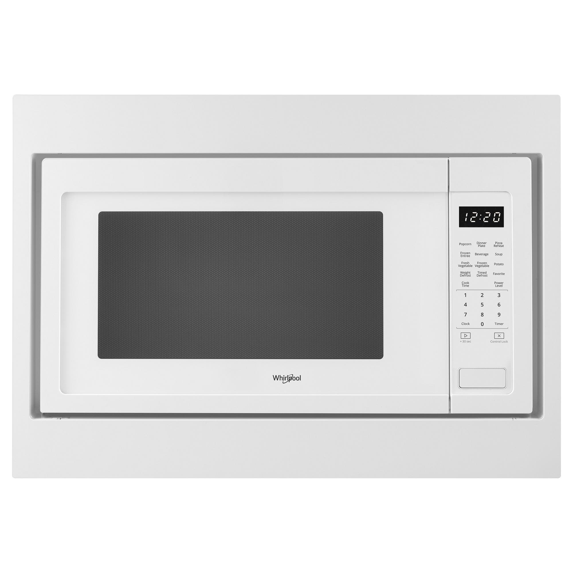 Whirlpool WMC50522HW White
