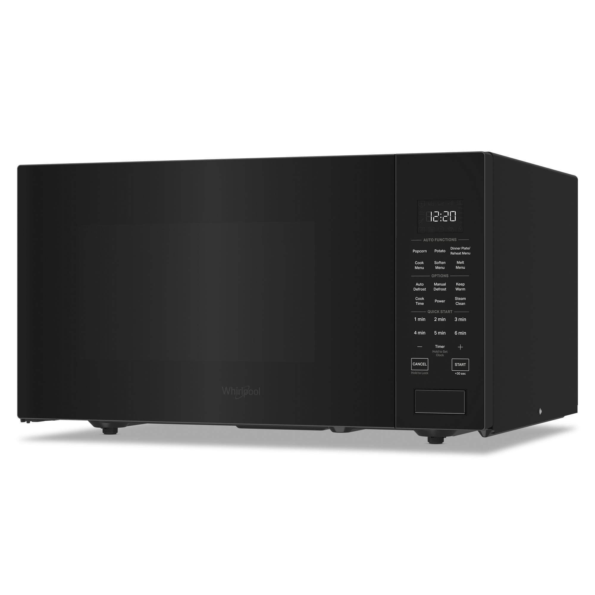 Whirlpool WMCS7022PB Black