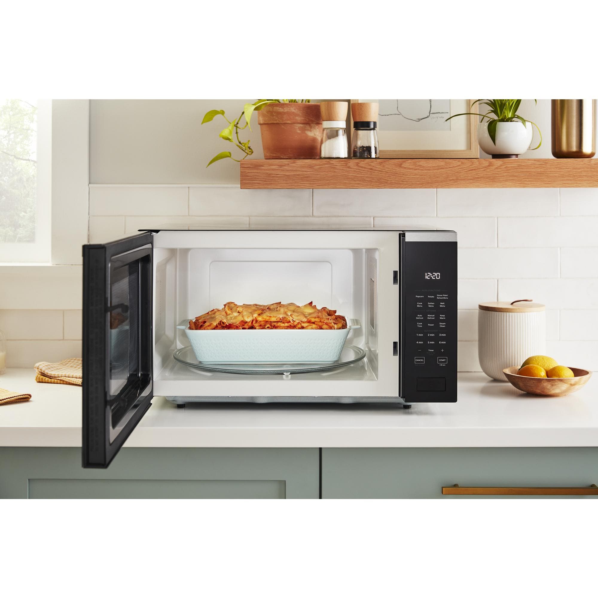 Whirlpool WMCS7022PW White