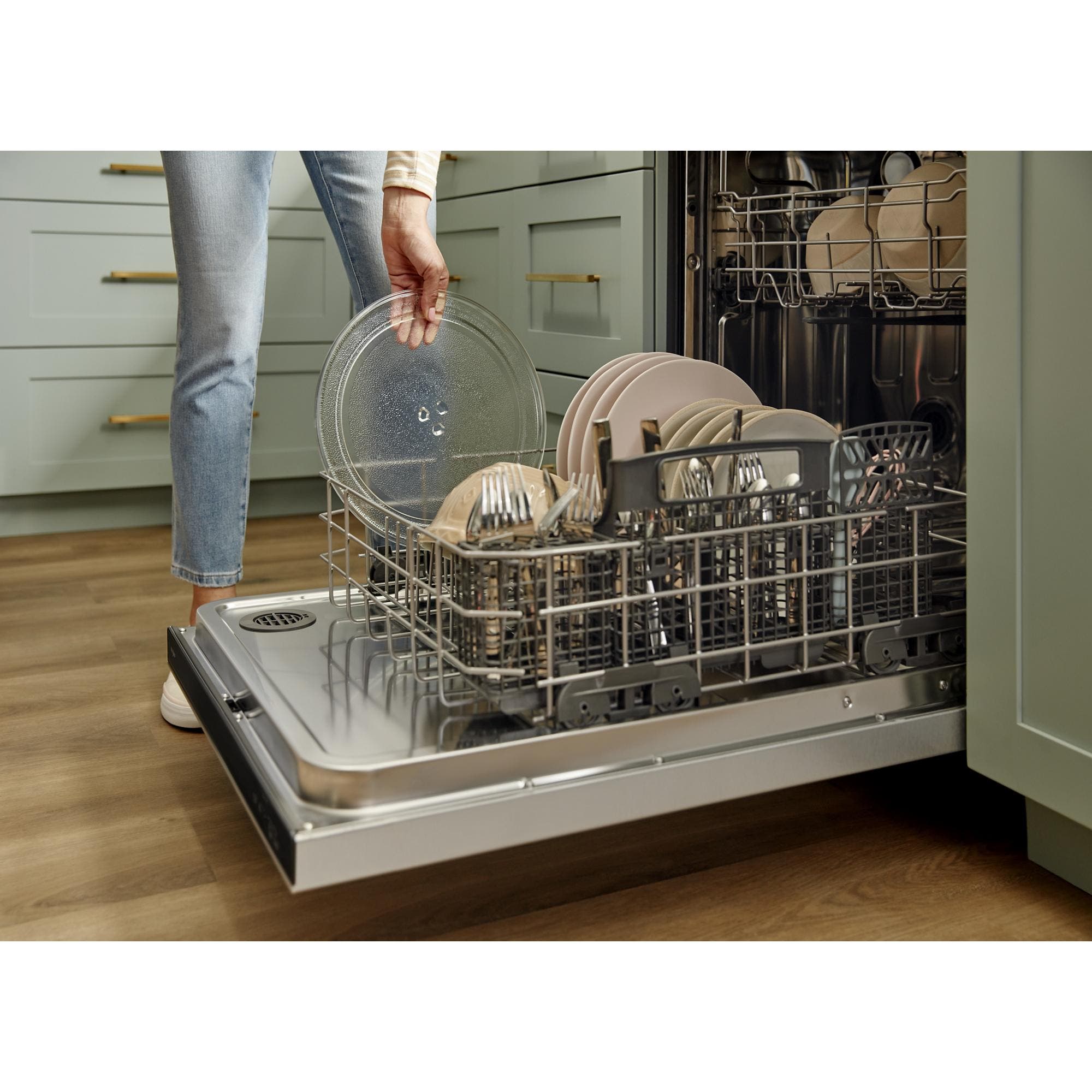 Whirlpool WMCS7022PW White