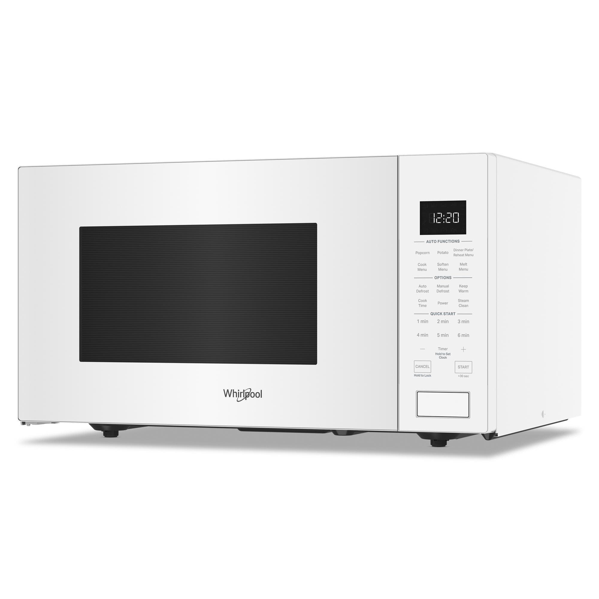 Whirlpool WMCS7022PW White