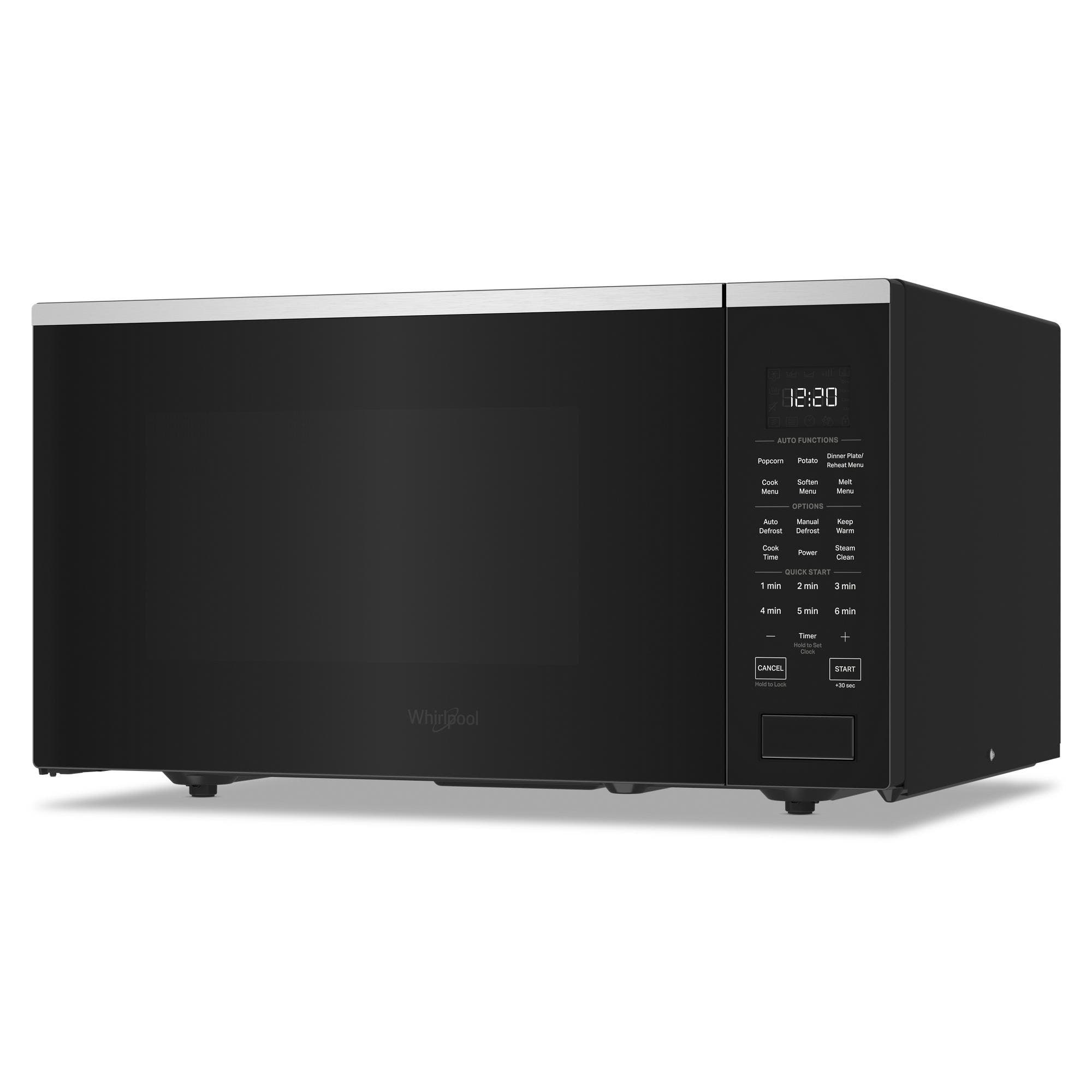 Whirlpool WMCS7022PZ Stainless Steel