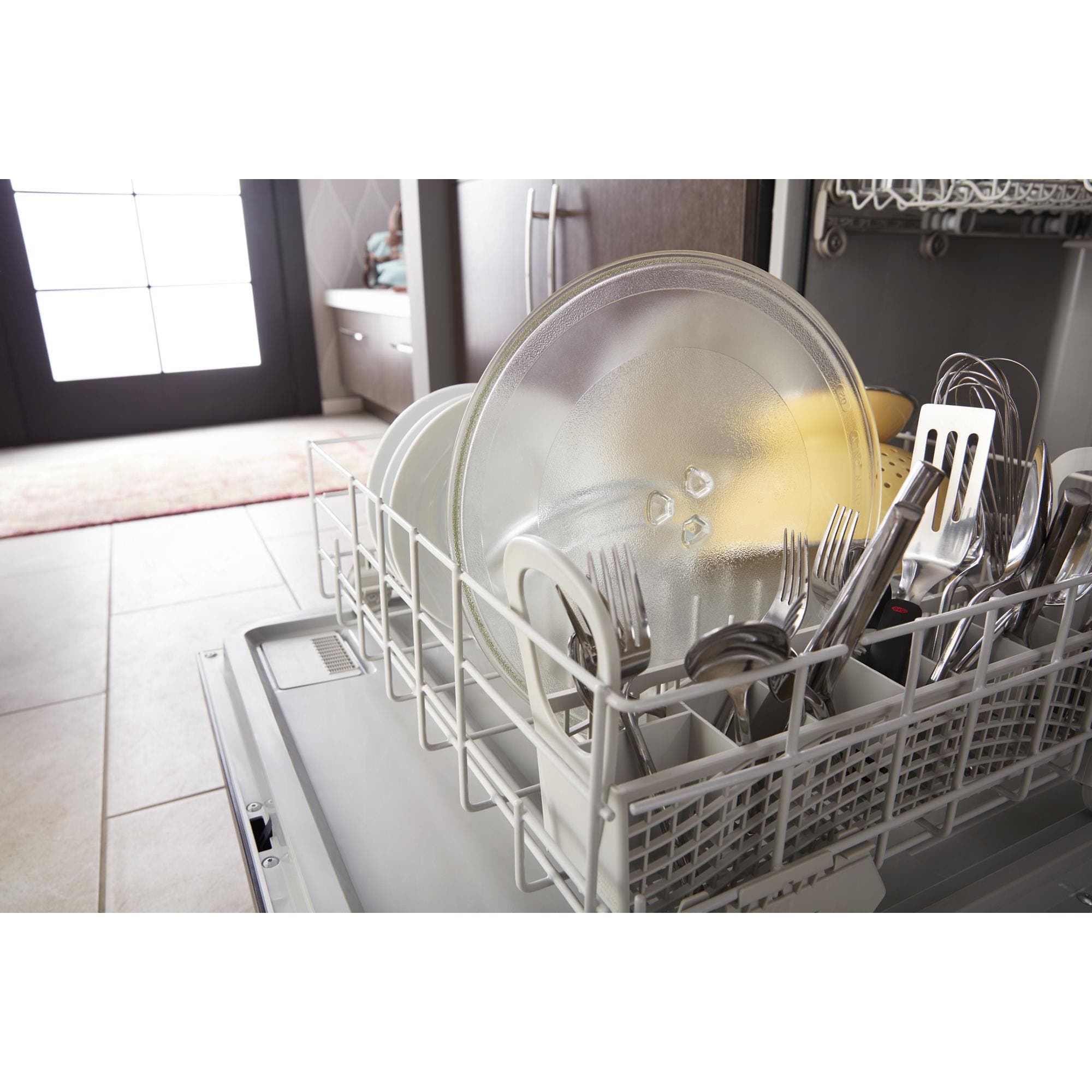 Whirlpool WMH32519HZ Fingerprint Resistant Stainless Steel