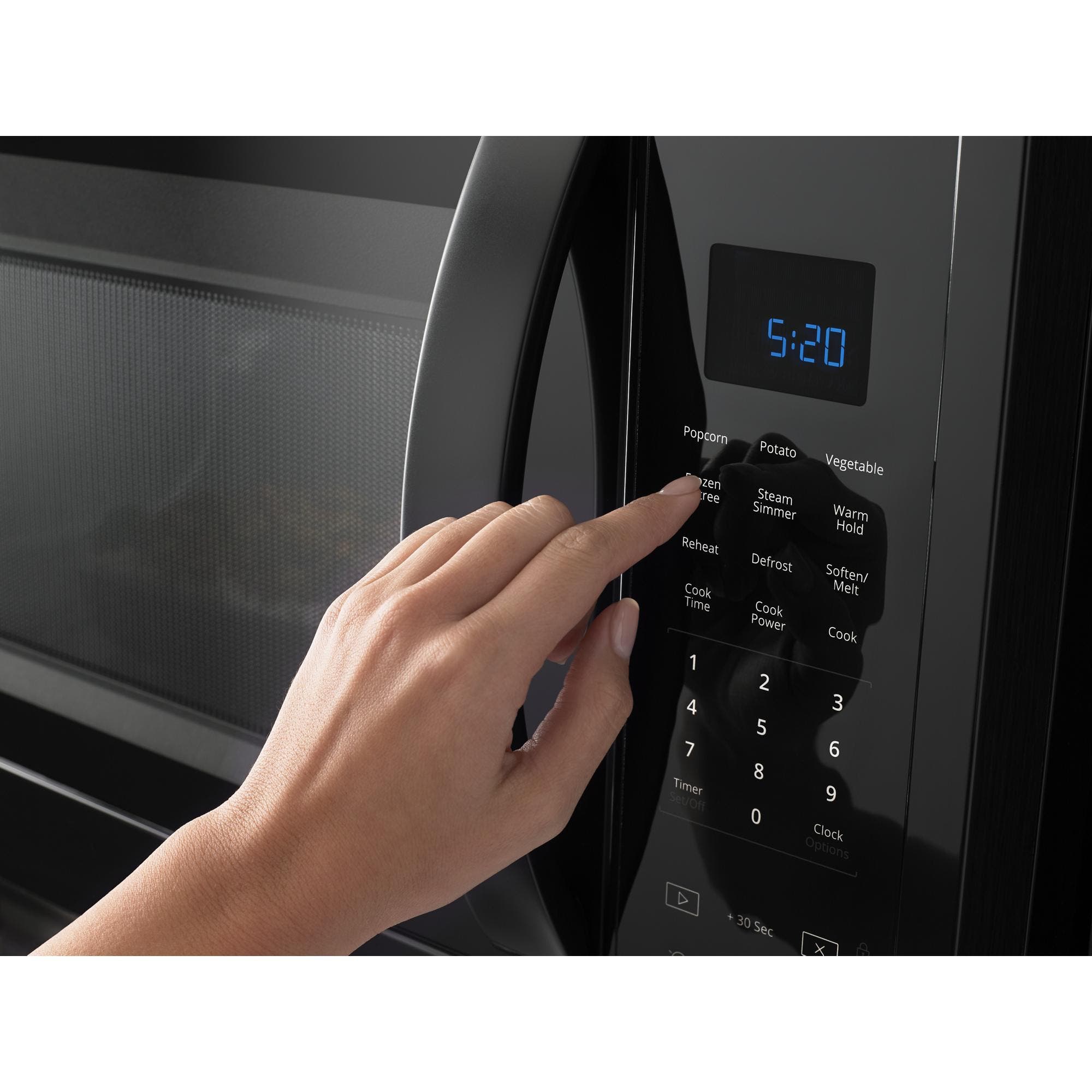 Whirlpool WMH32519HB Black