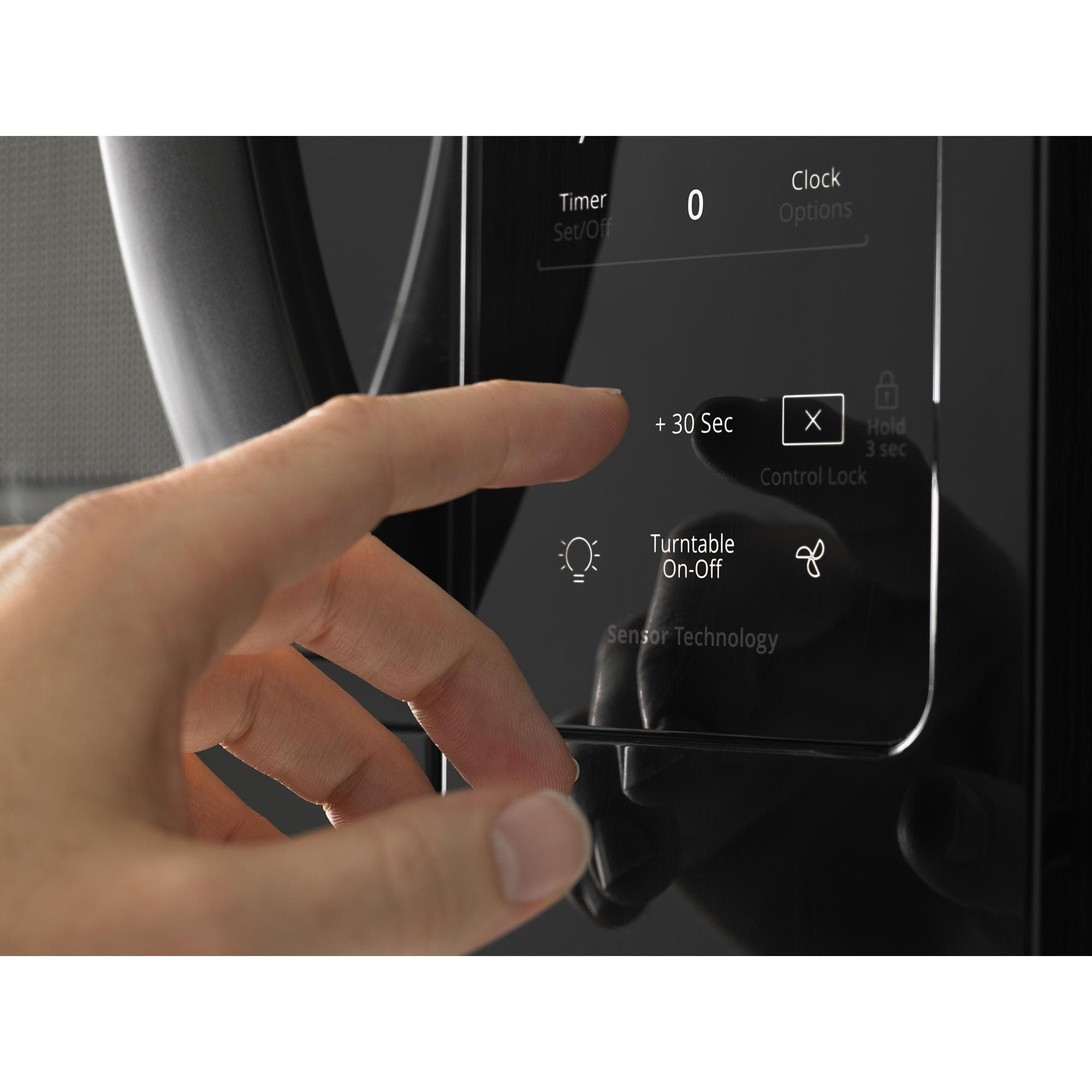 Whirlpool WMH32519HB Black