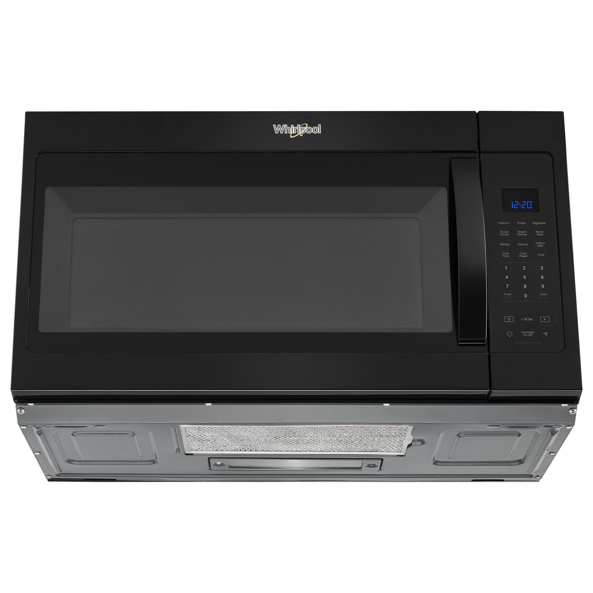 Whirlpool WMH32519HB Black