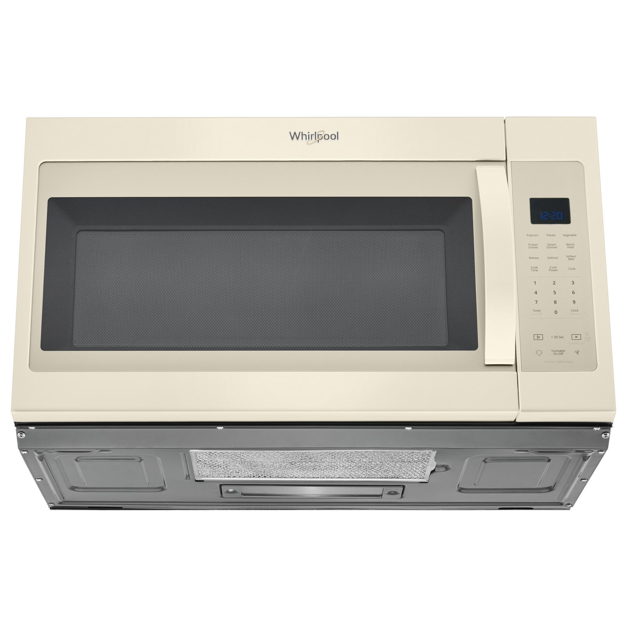 Whirlpool WMH32519HT Biscuit