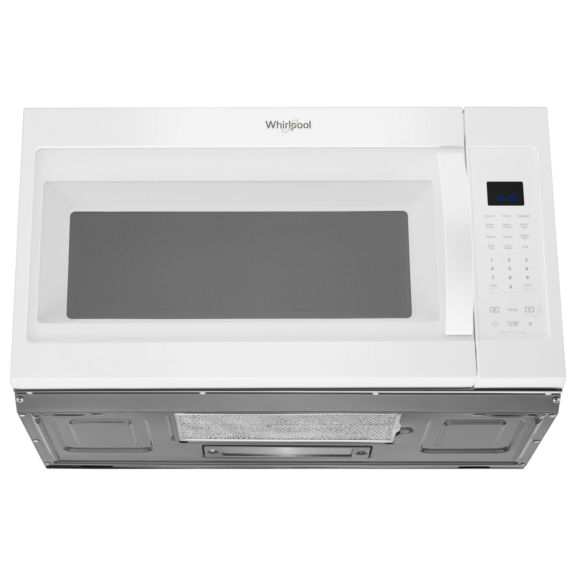 Whirlpool WMH32519HW White