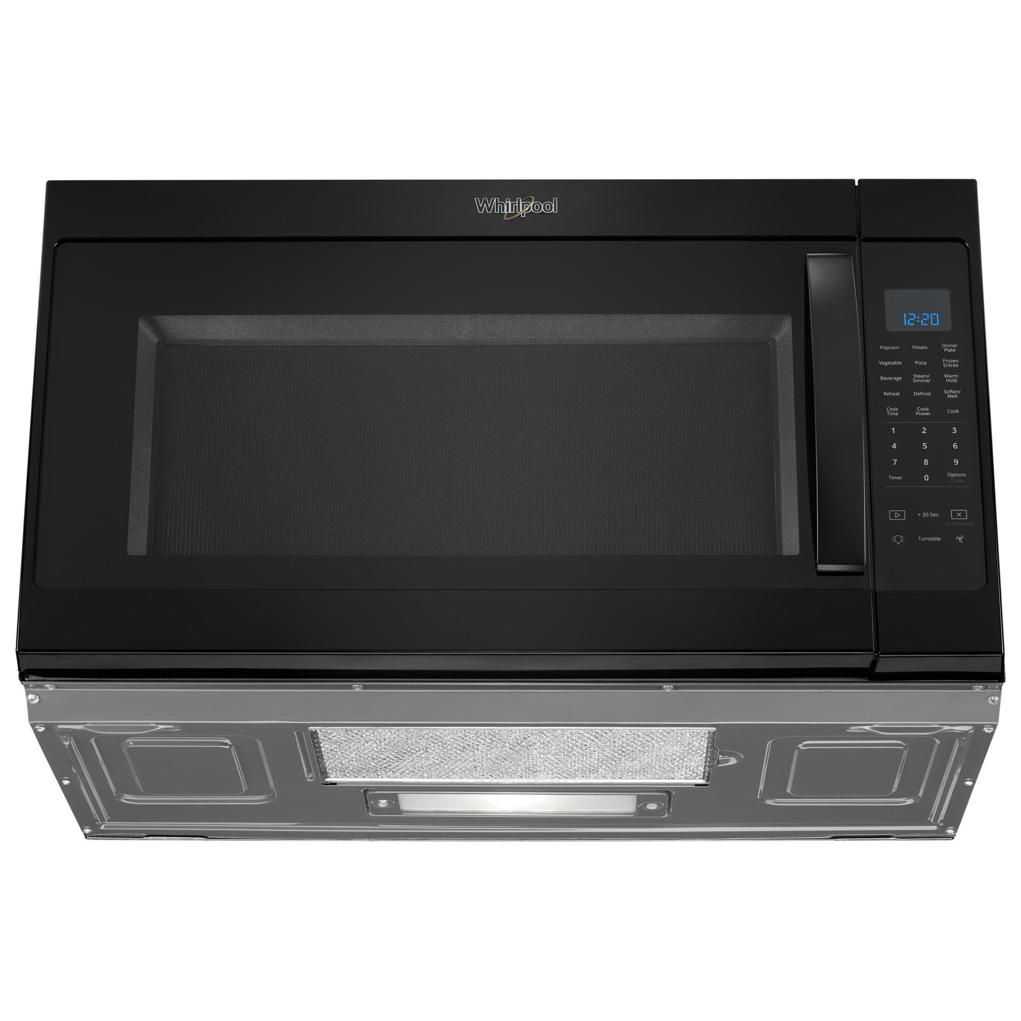 Whirlpool WMH53521HB Black