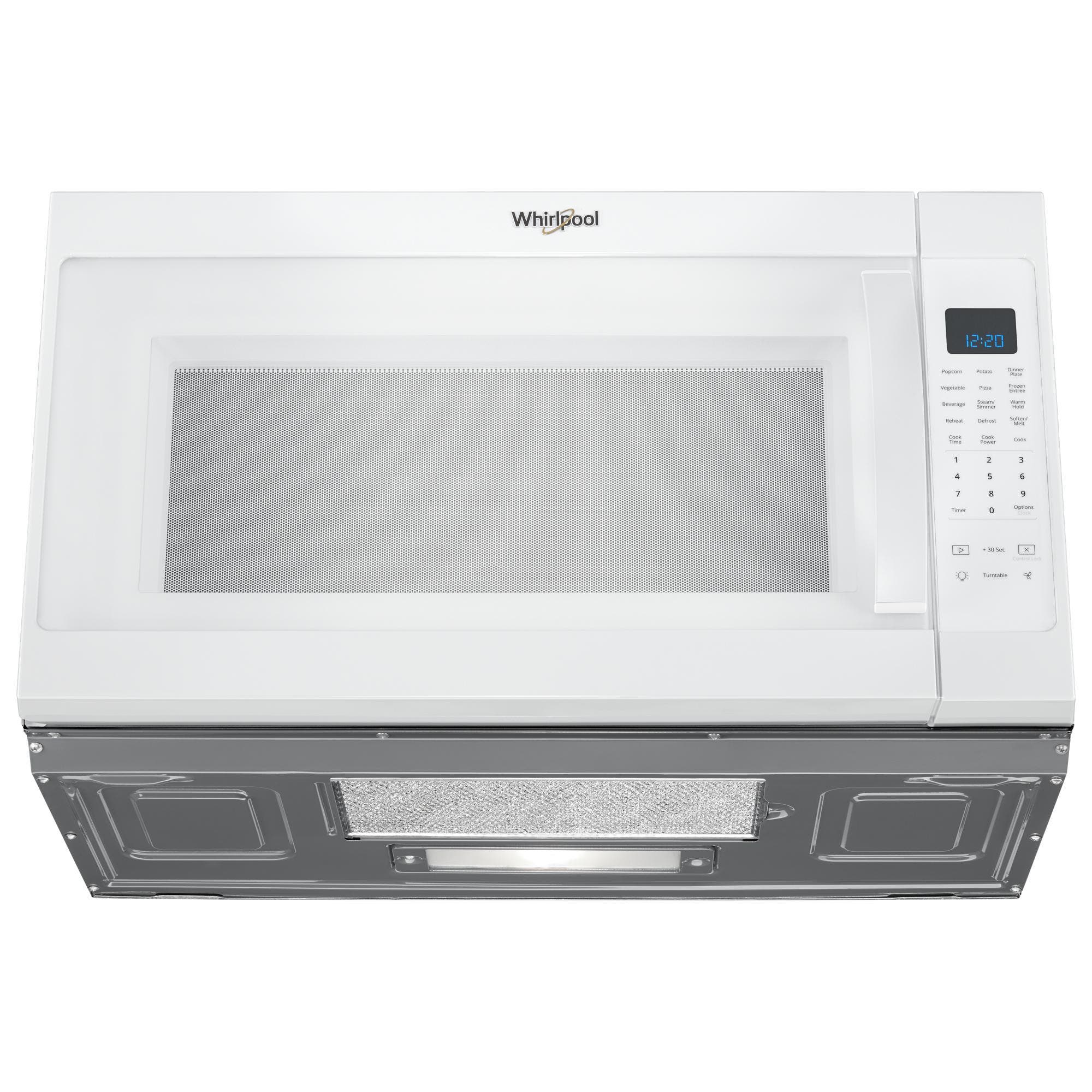 Whirlpool WMH53521HW White