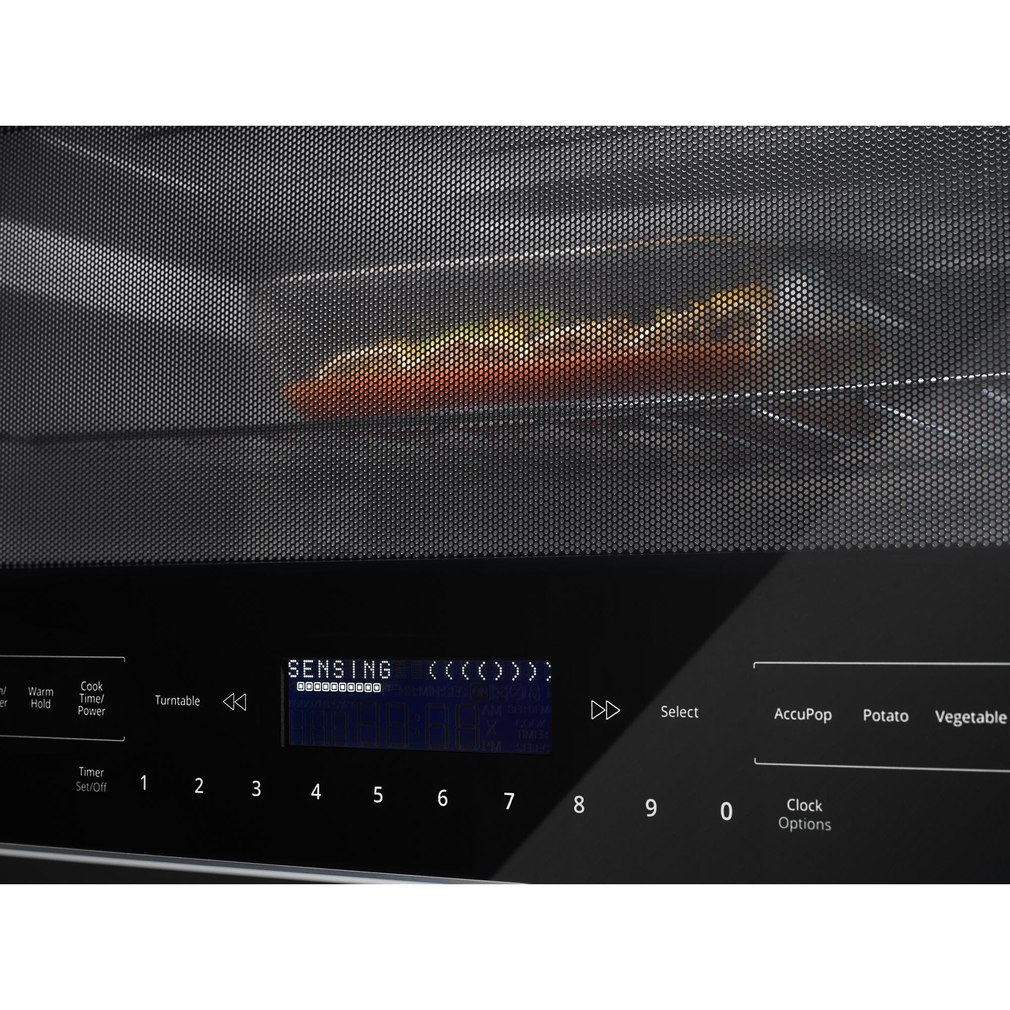 Whirlpool WMH53521HZ Fingerprint Resistant Stainless Steel