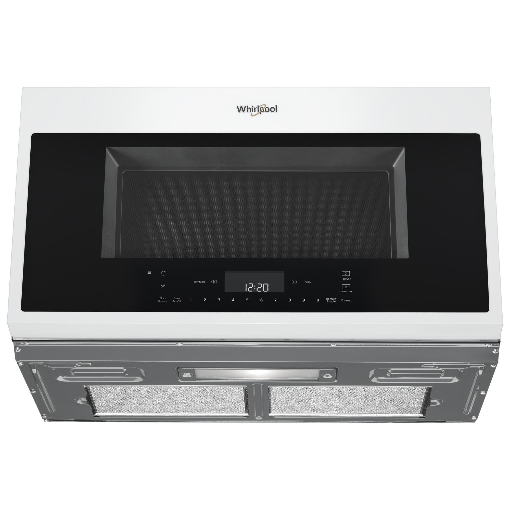 Whirlpool WMH78019HW White