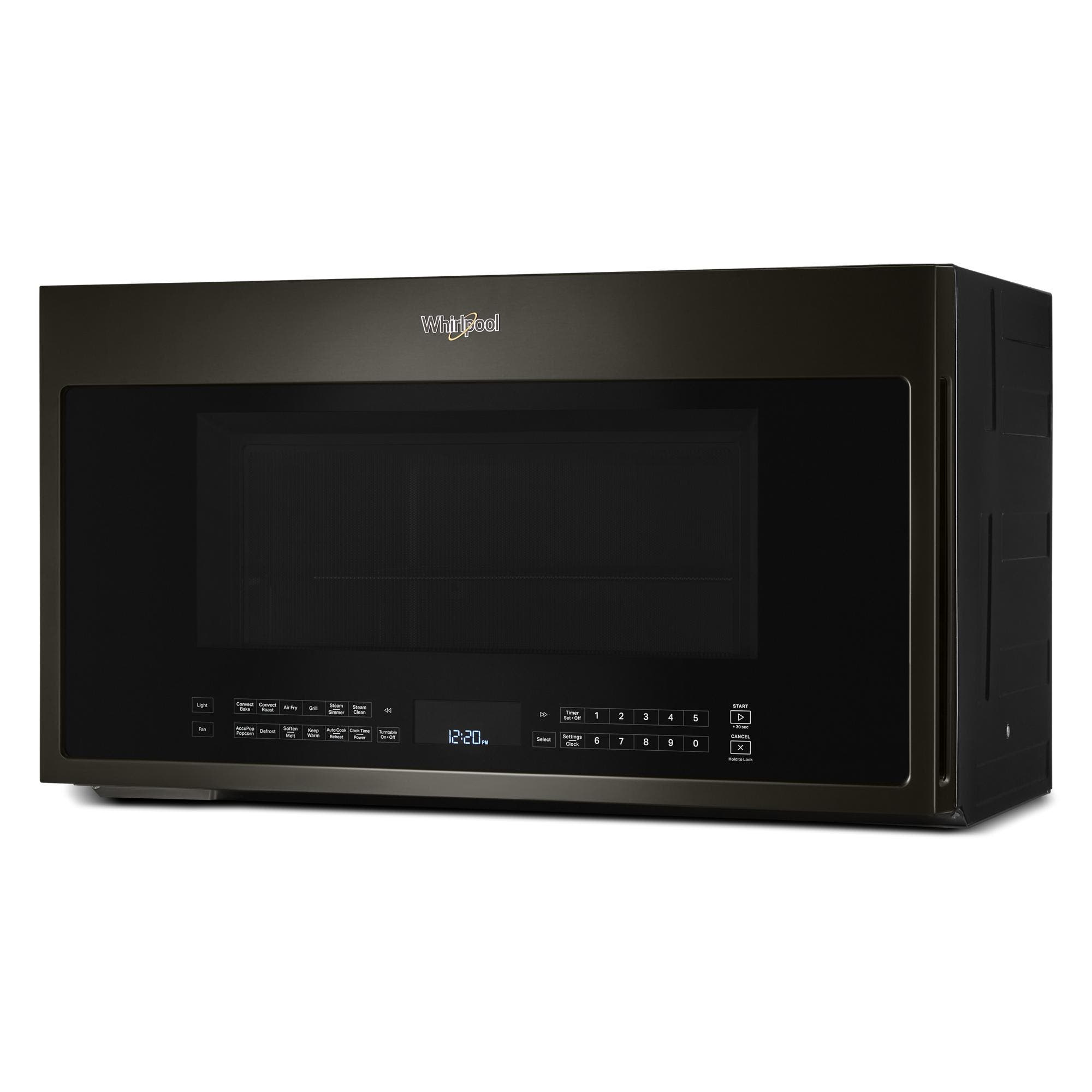 Whirlpool WMH78519LV Print Resist Blk Stnlss