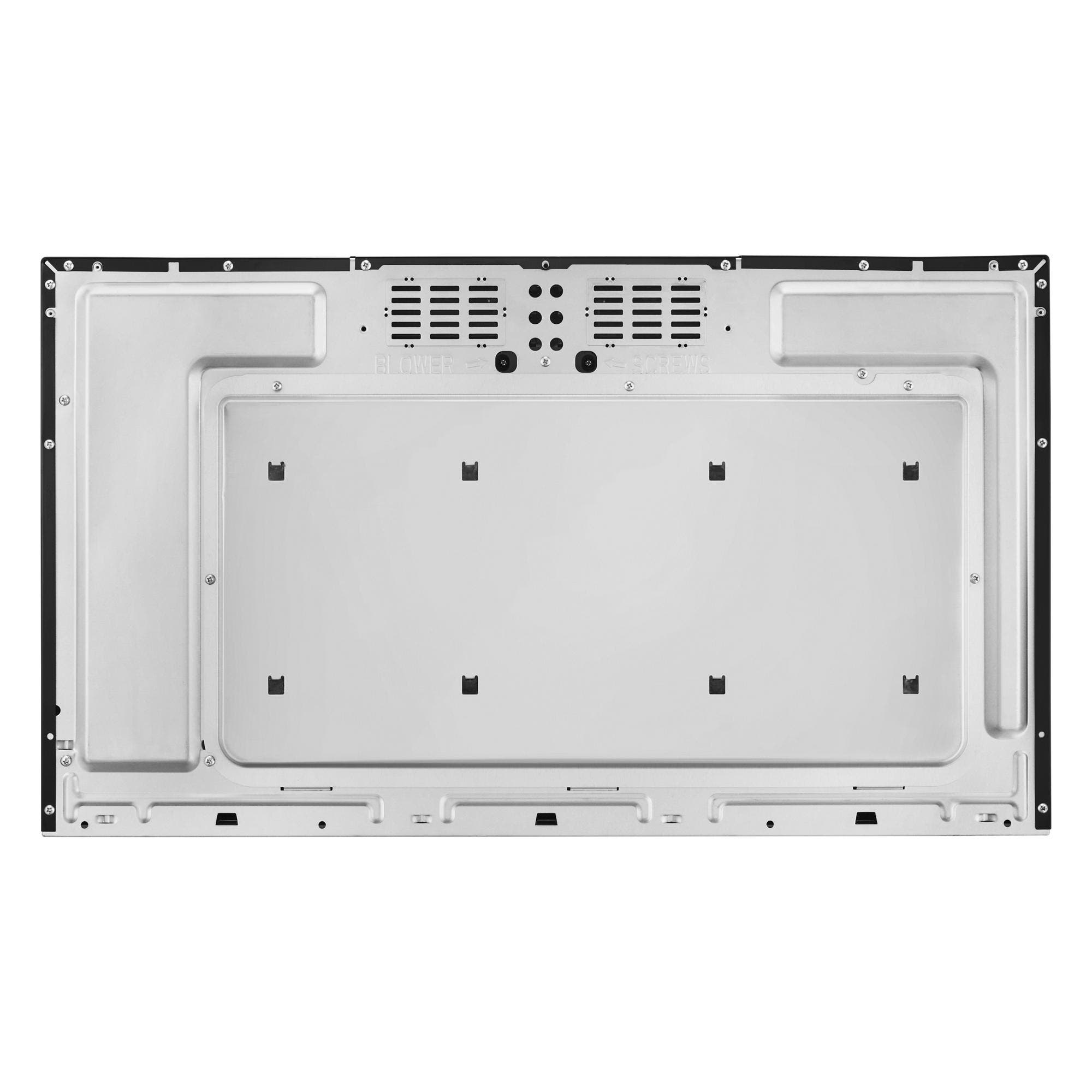 Whirlpool WMH78519LV Print Resist Blk Stnlss