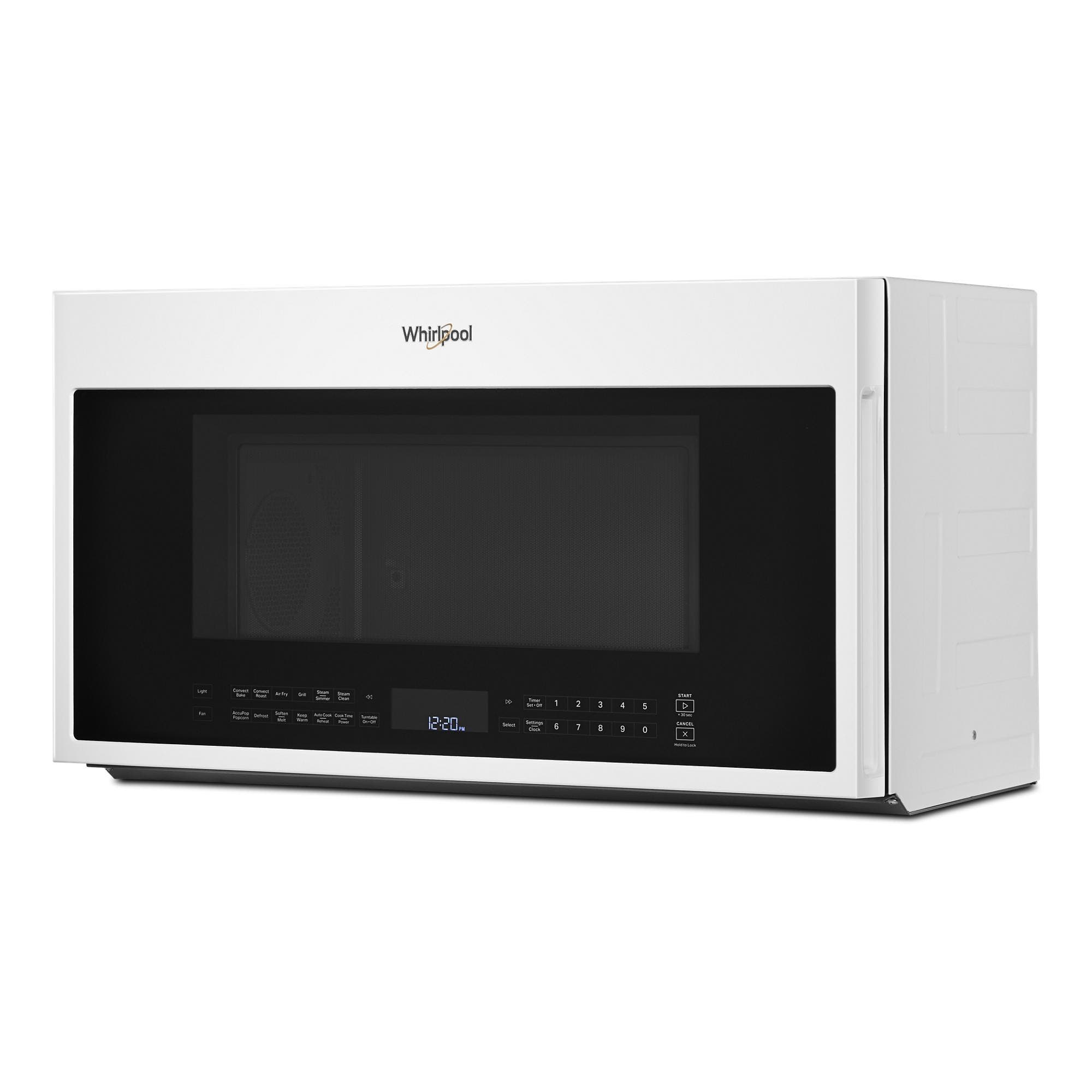 Whirlpool WMH78519LW White