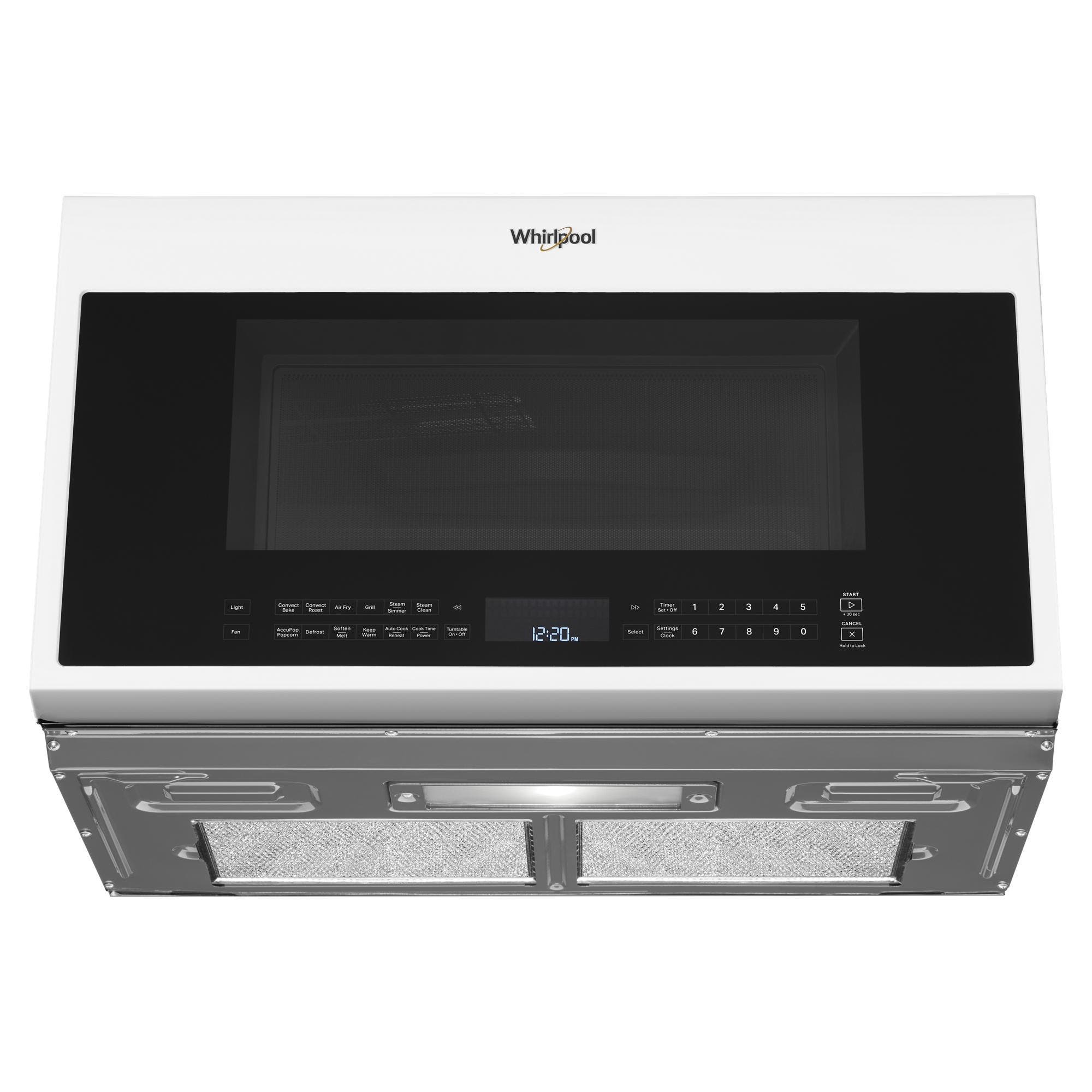 Whirlpool WMH78519LW White