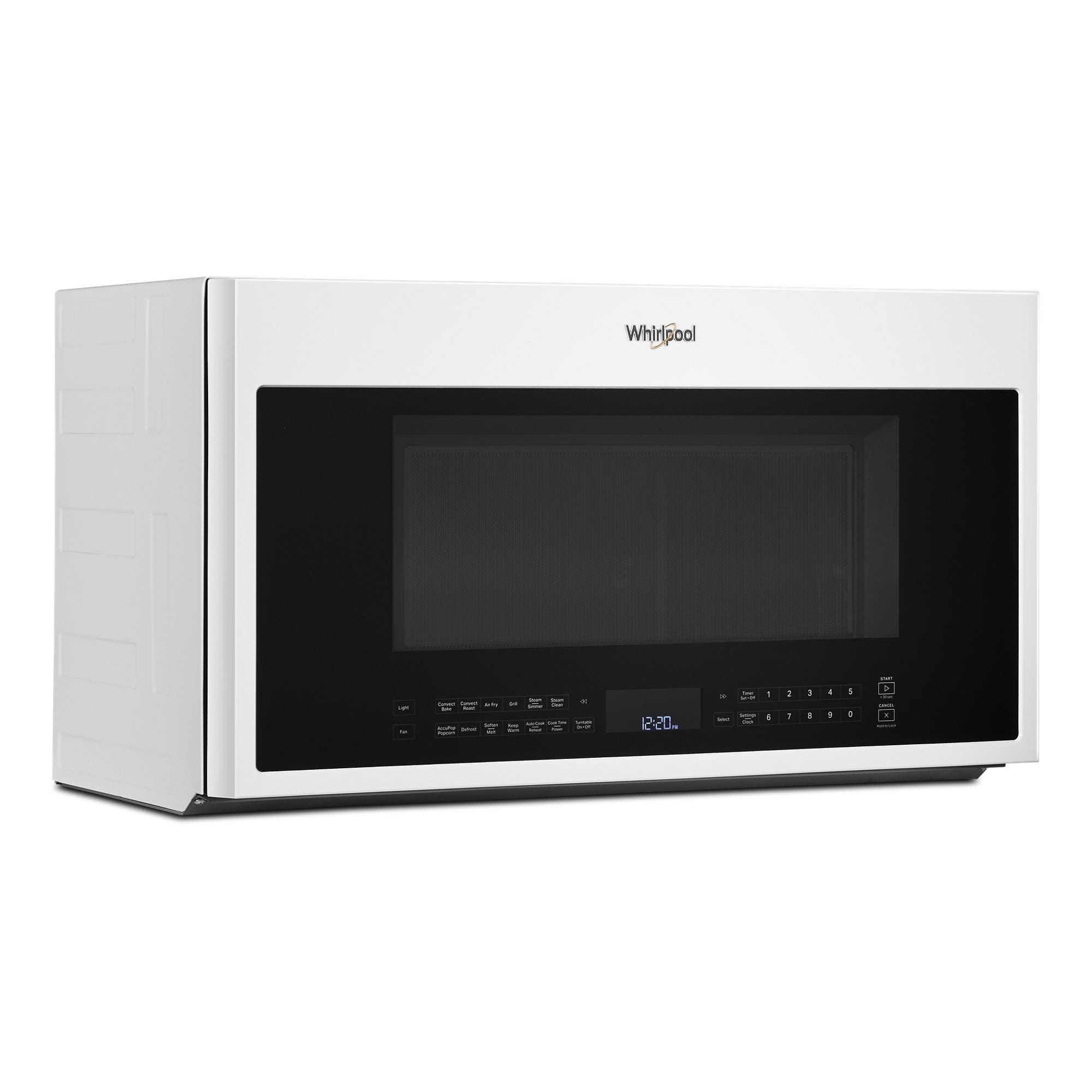 Whirlpool WMH78519LW White
